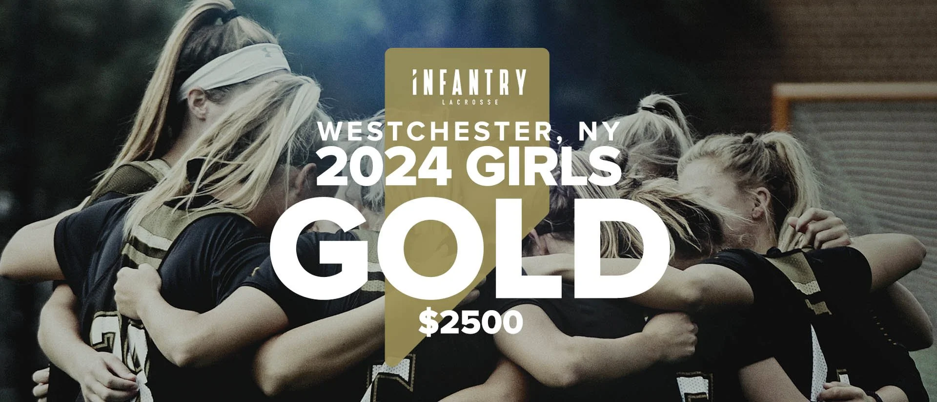 Infantry Girls Westchester: Gold Package