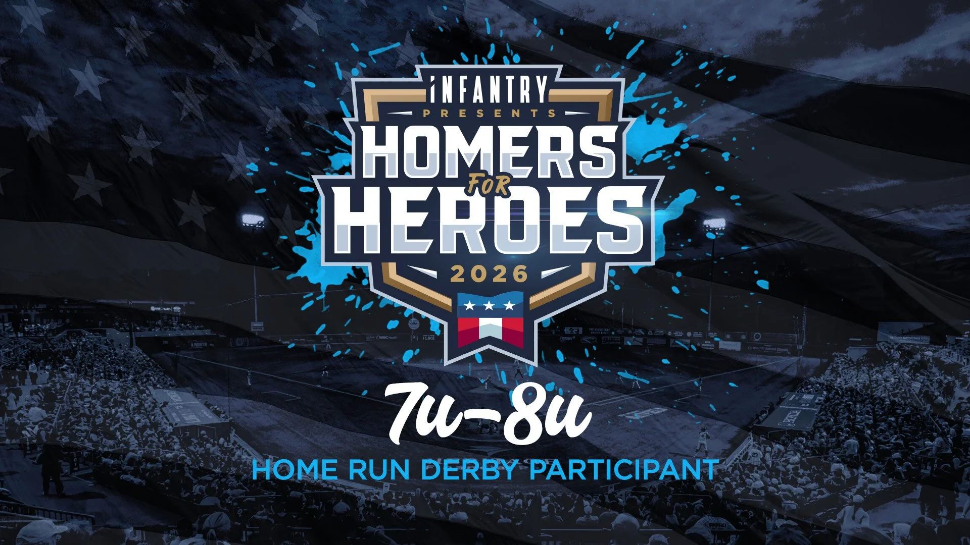 Home Run Derby Participant 7U-8U
