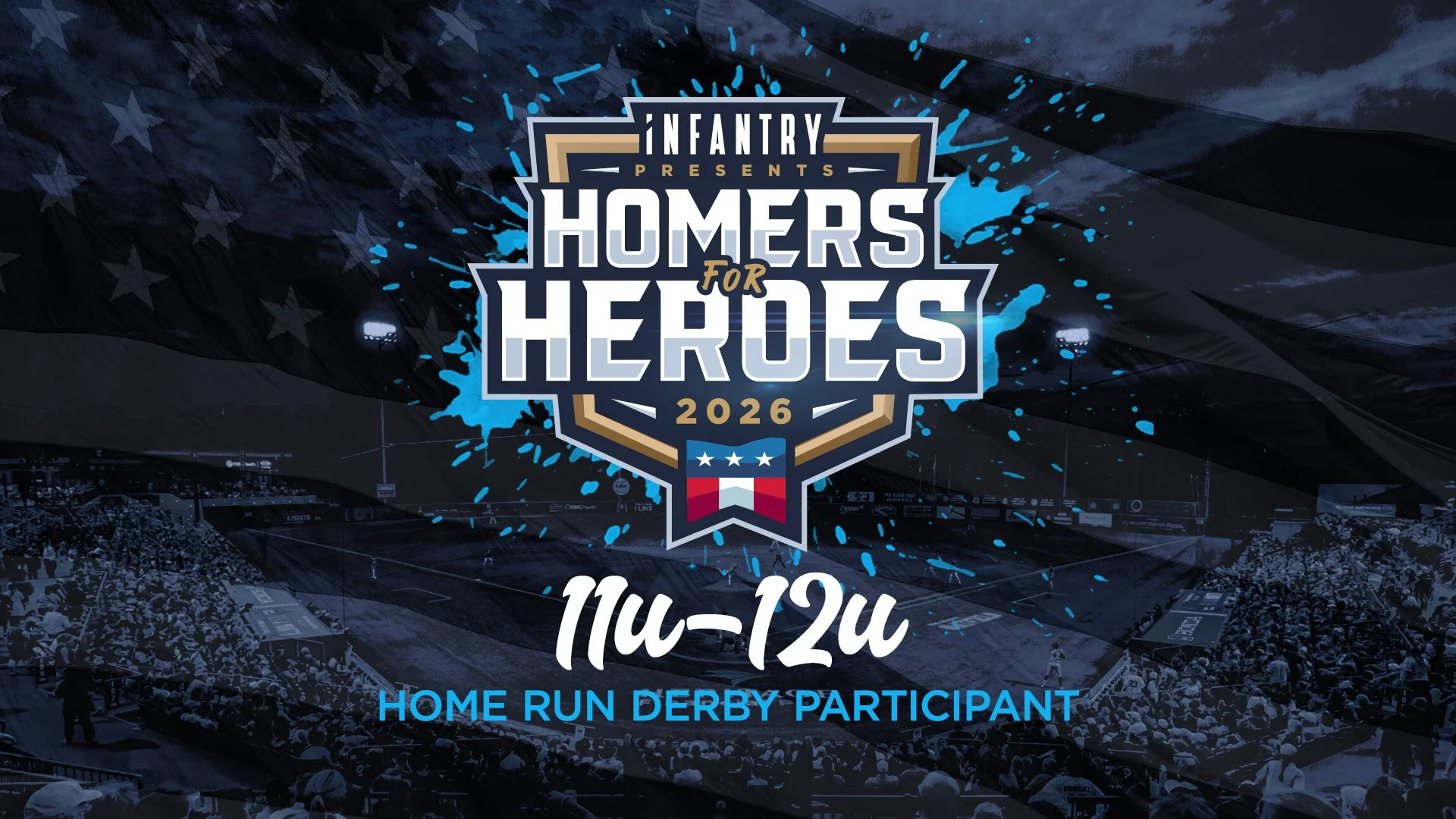 Home Run Derby Participant 11U-12U