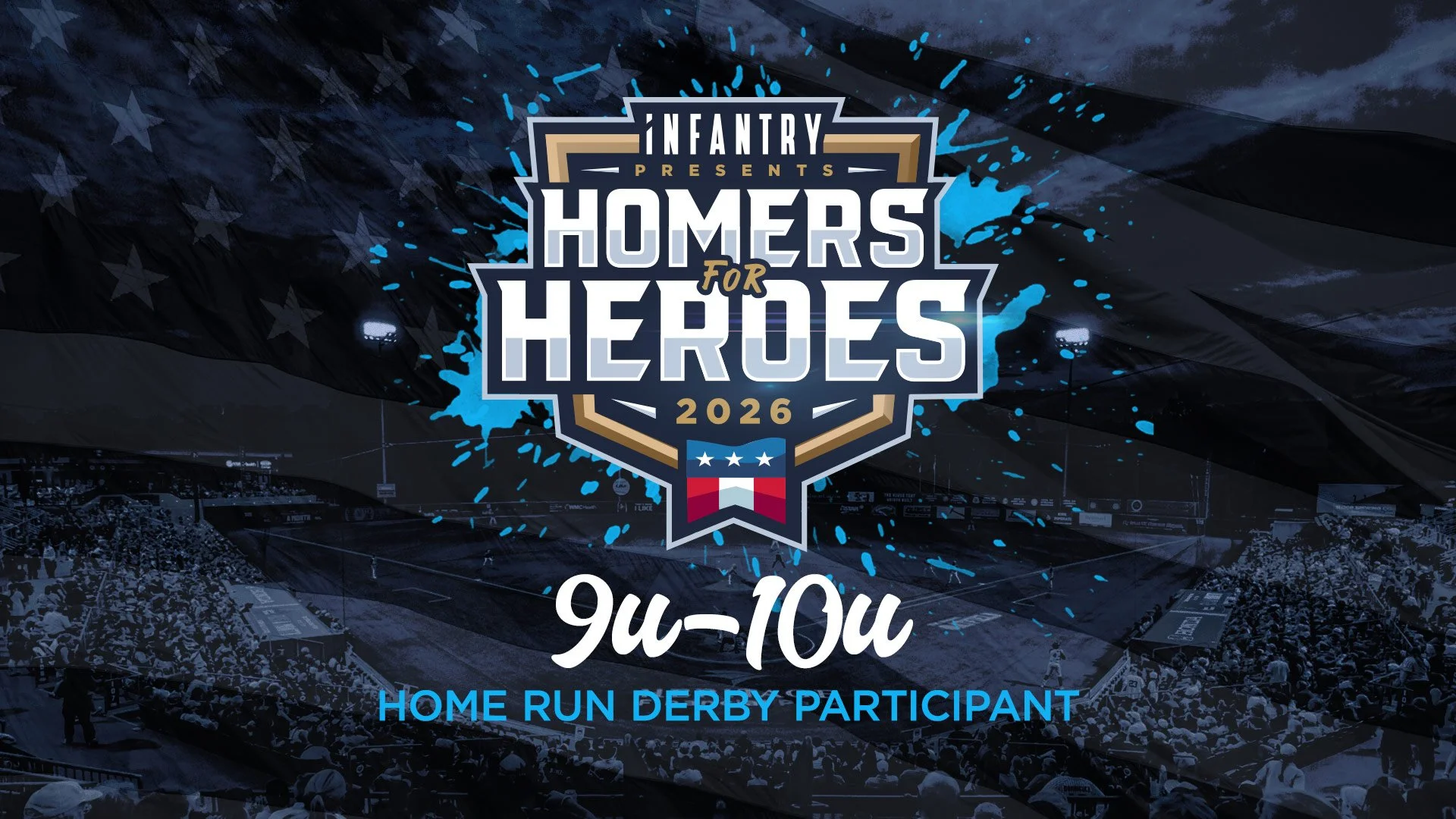 Home Run Derby Participant 9U-10U