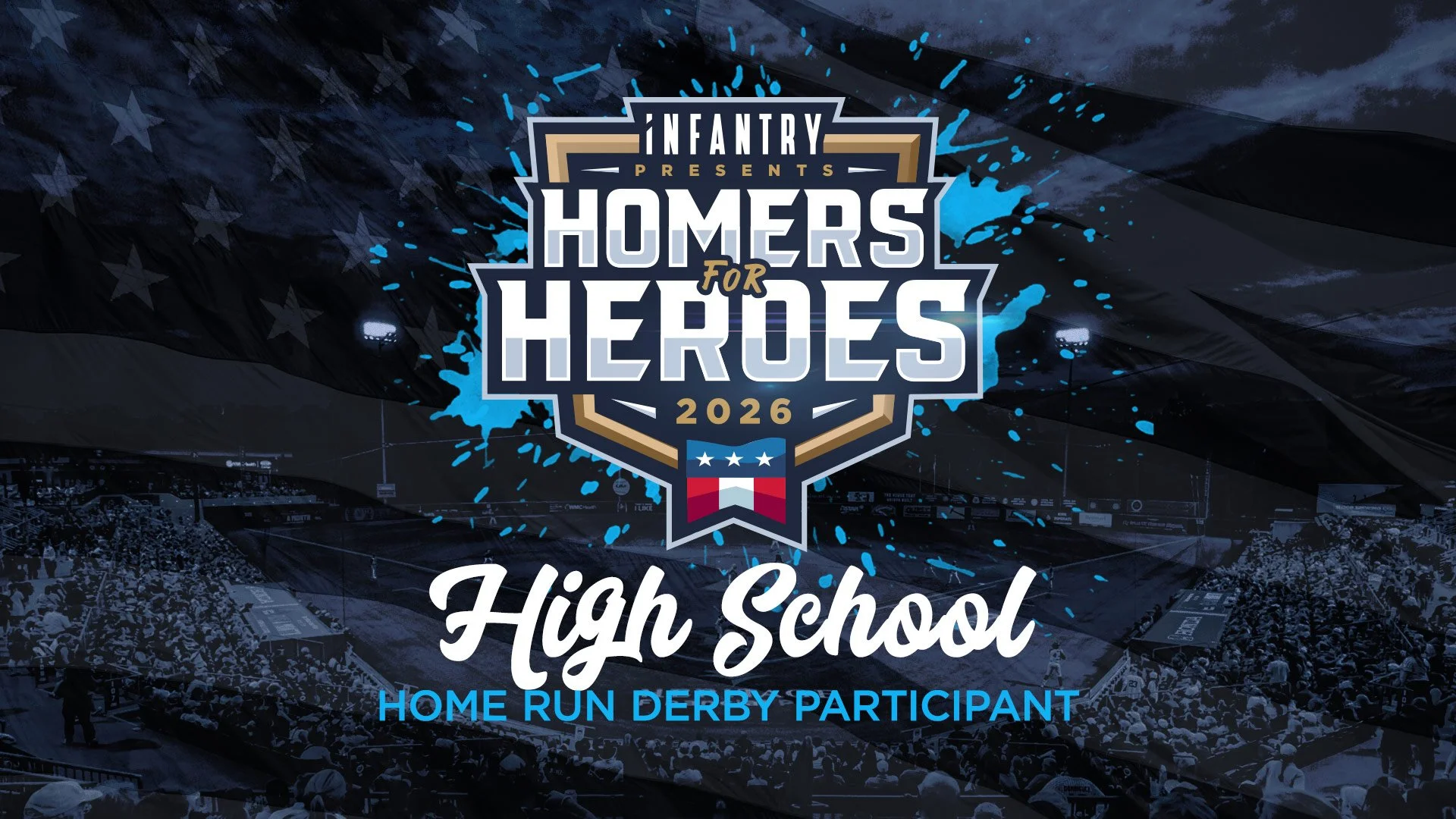 Home Run Derby Participant High School