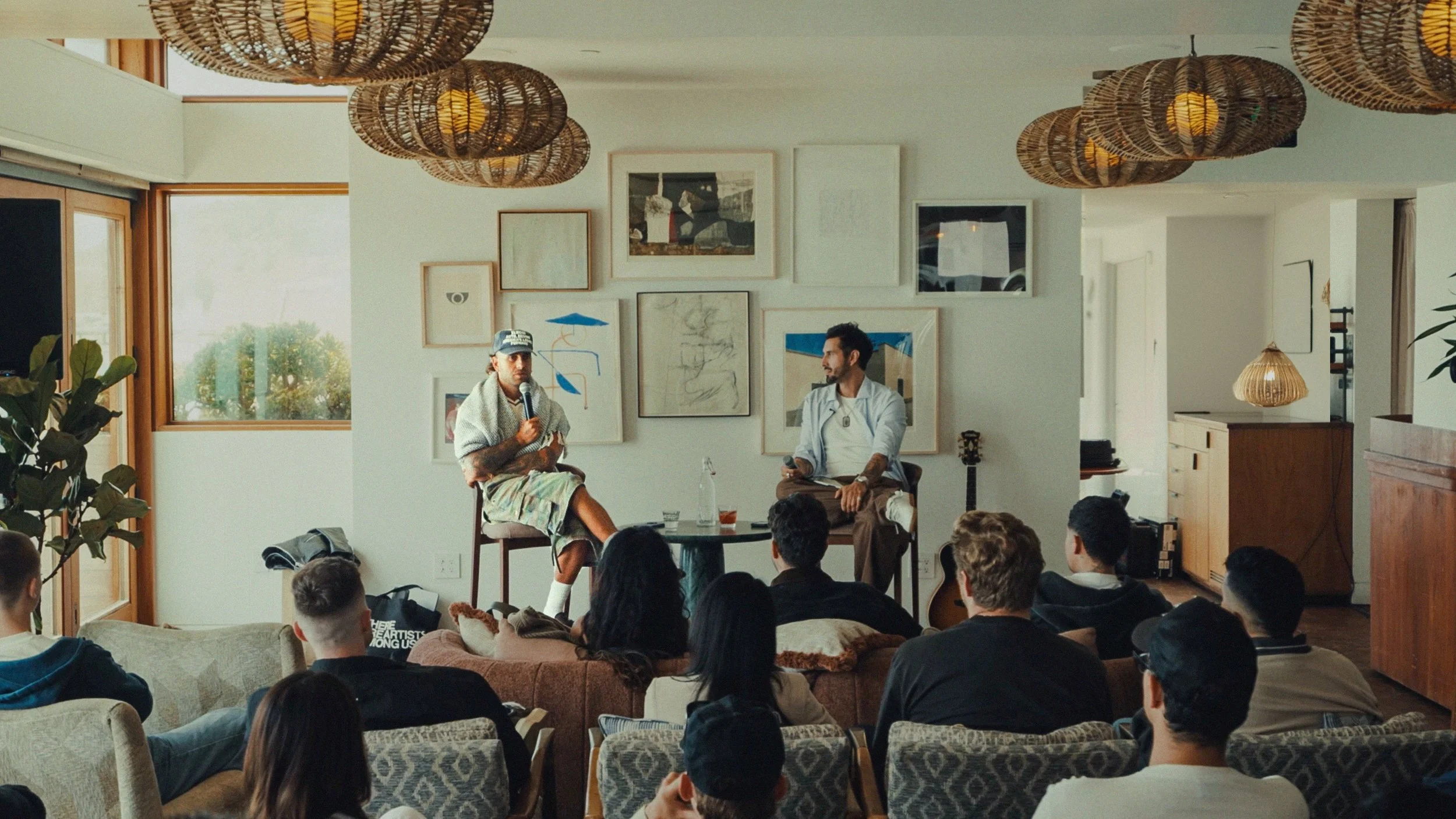 Crafting Our Culture | A Conversation with Justin Saul