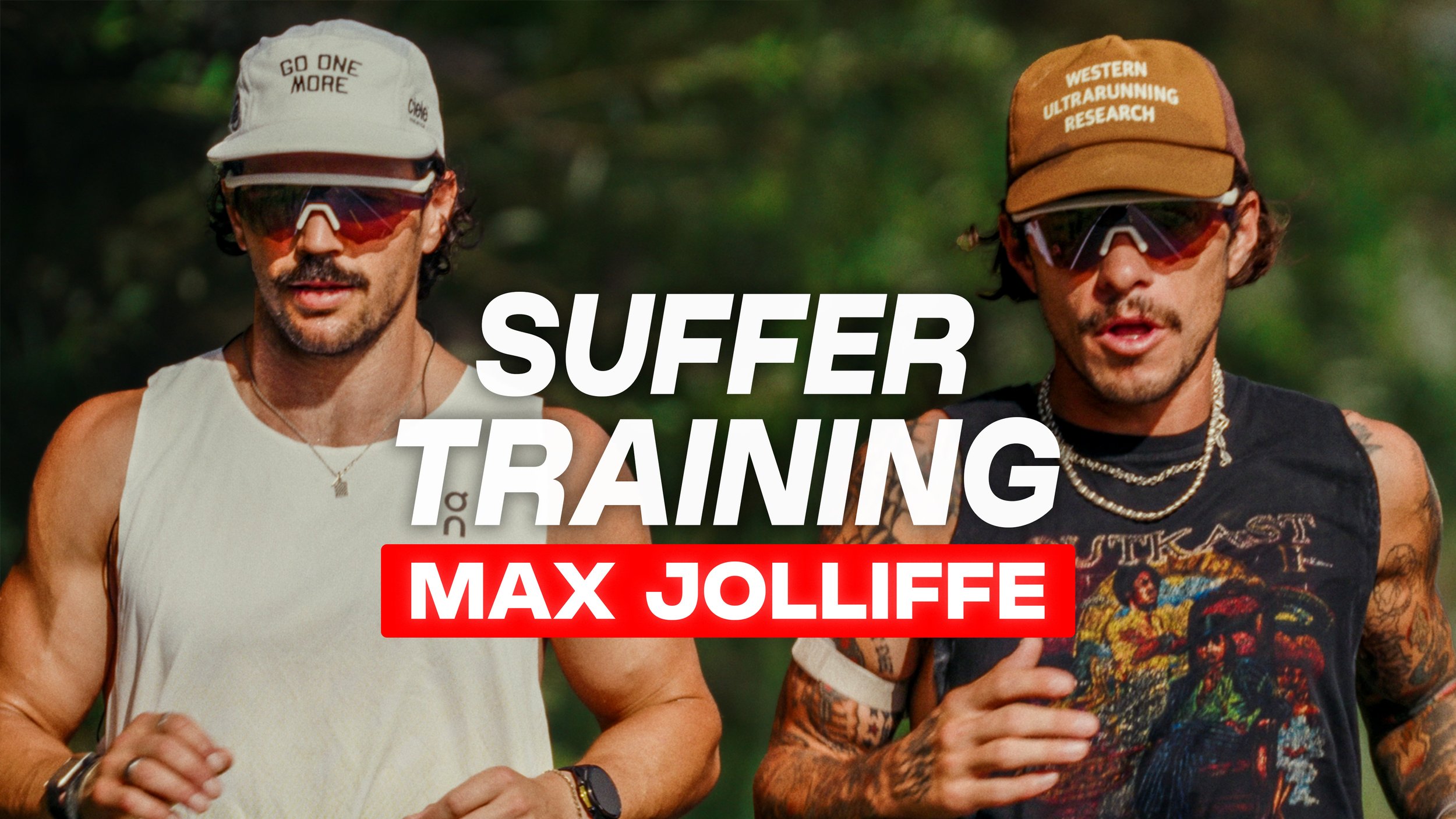 
How Max Jolliffe Trained to Break the Badwater 135 Record