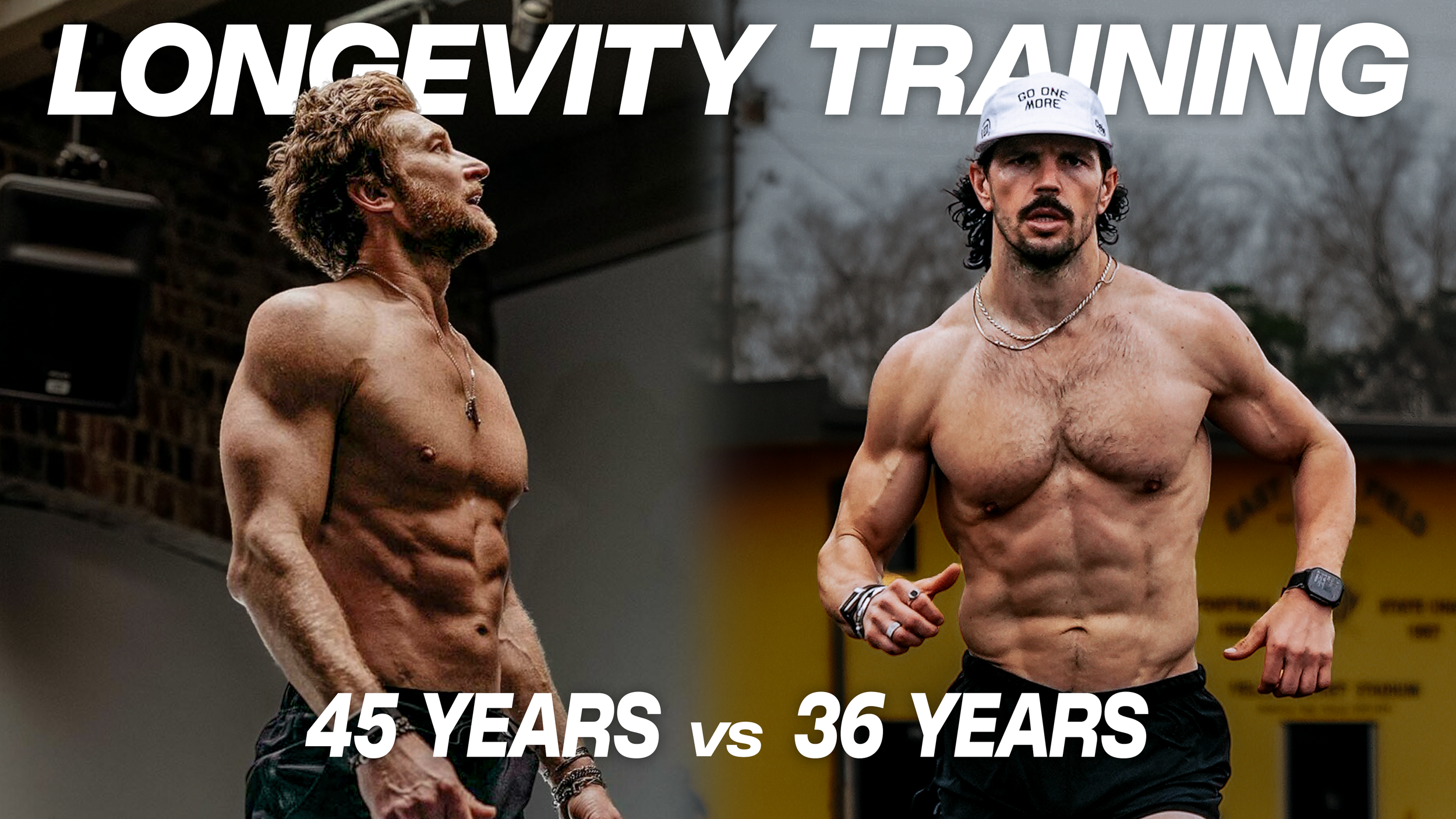 How Elite Athletes Build Longevity ft. 5X Ironman