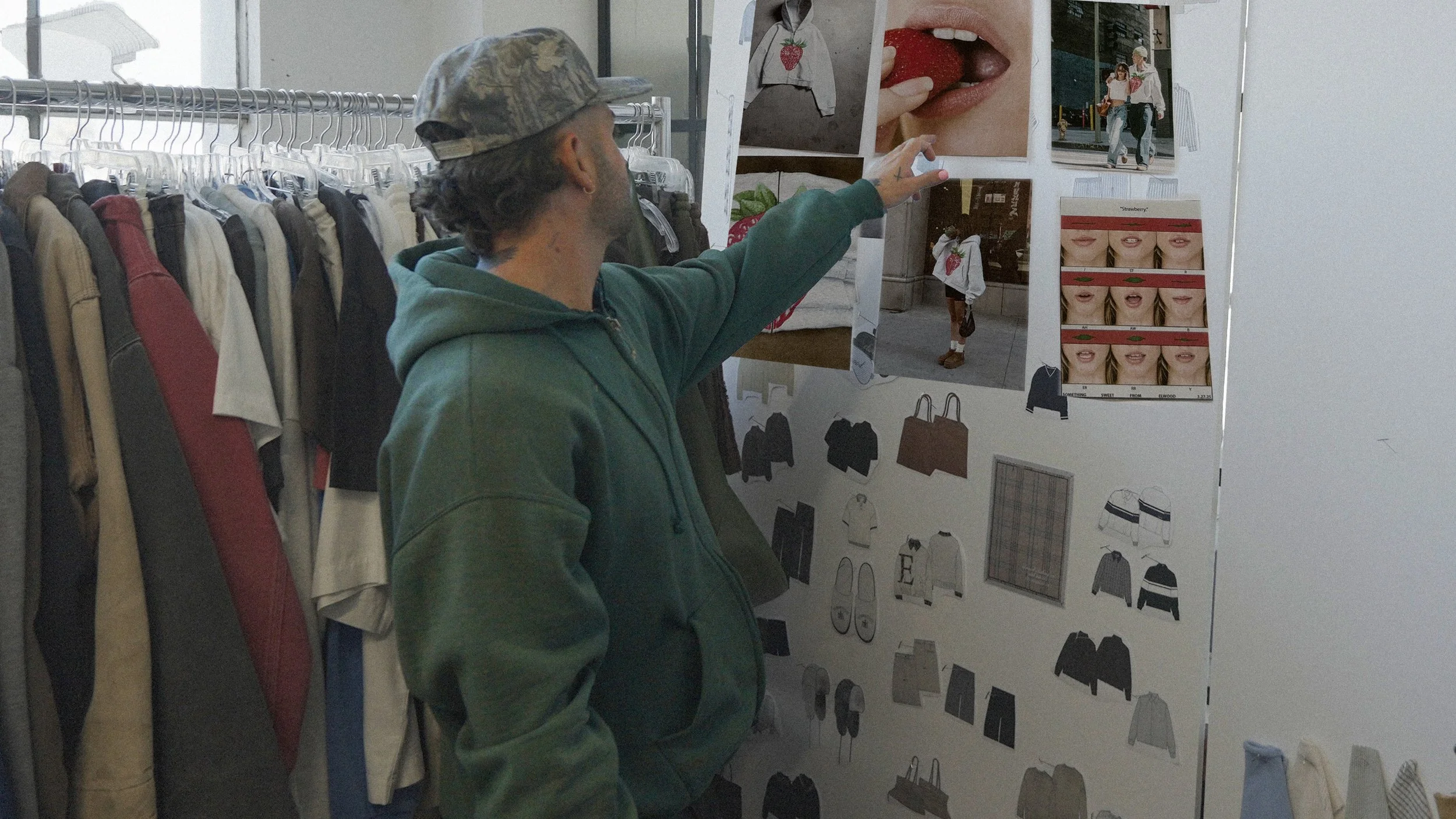 
My life as creative director of Elwood