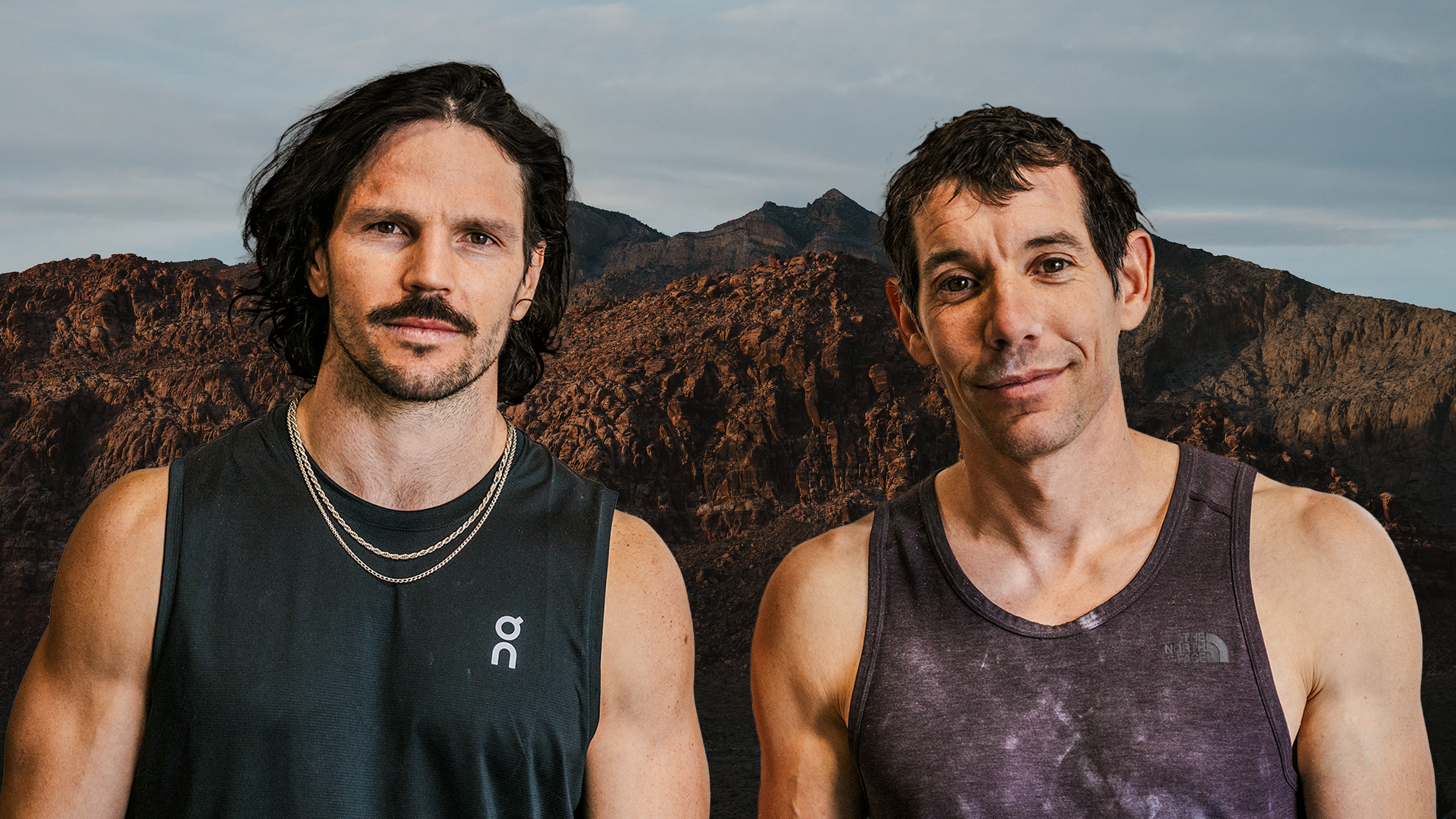 
Full Day of Training & Eating with Alex Honnold
