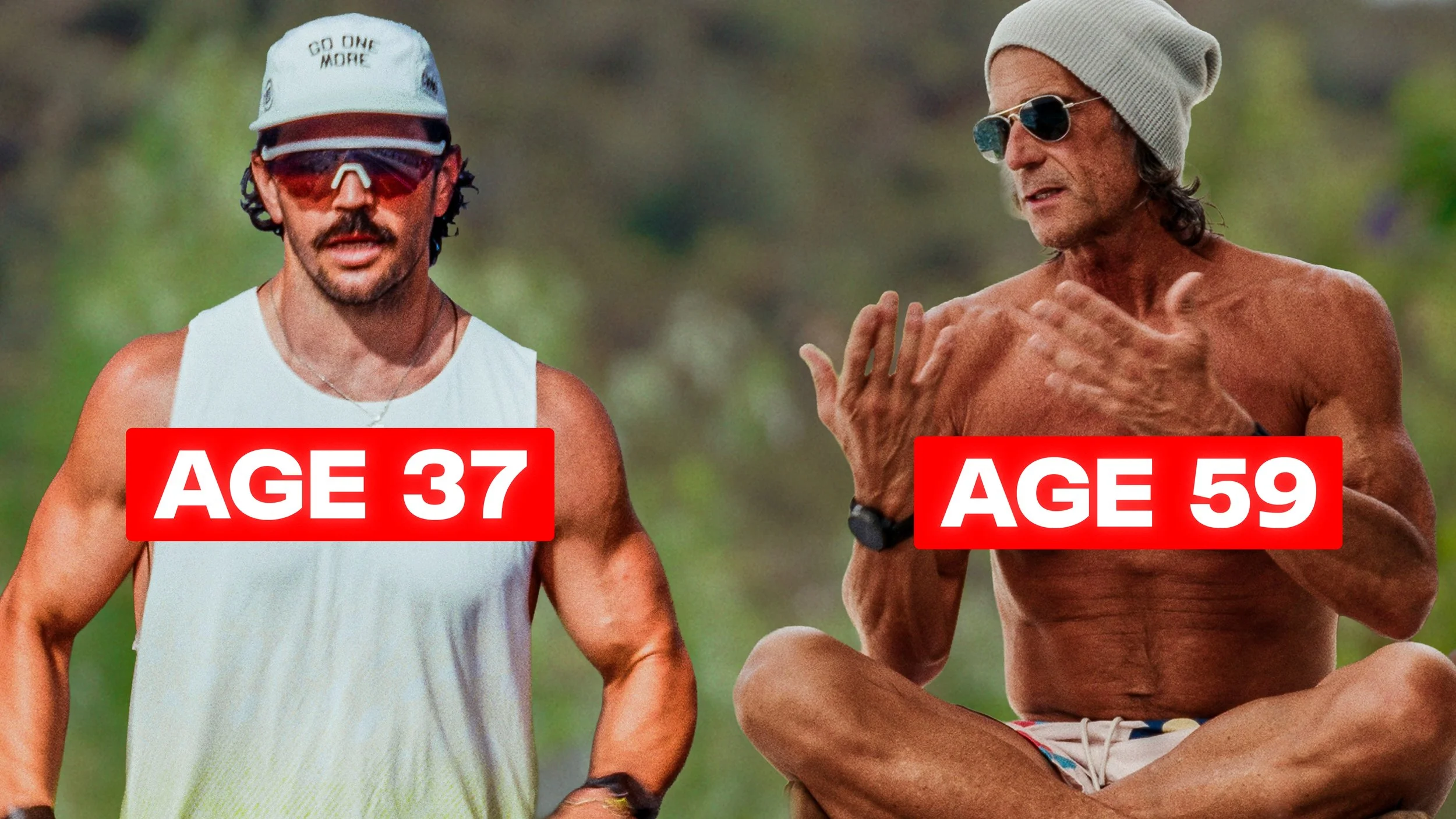 
What Rich Roll Learned From 20 Years of Elite Endurance Training
