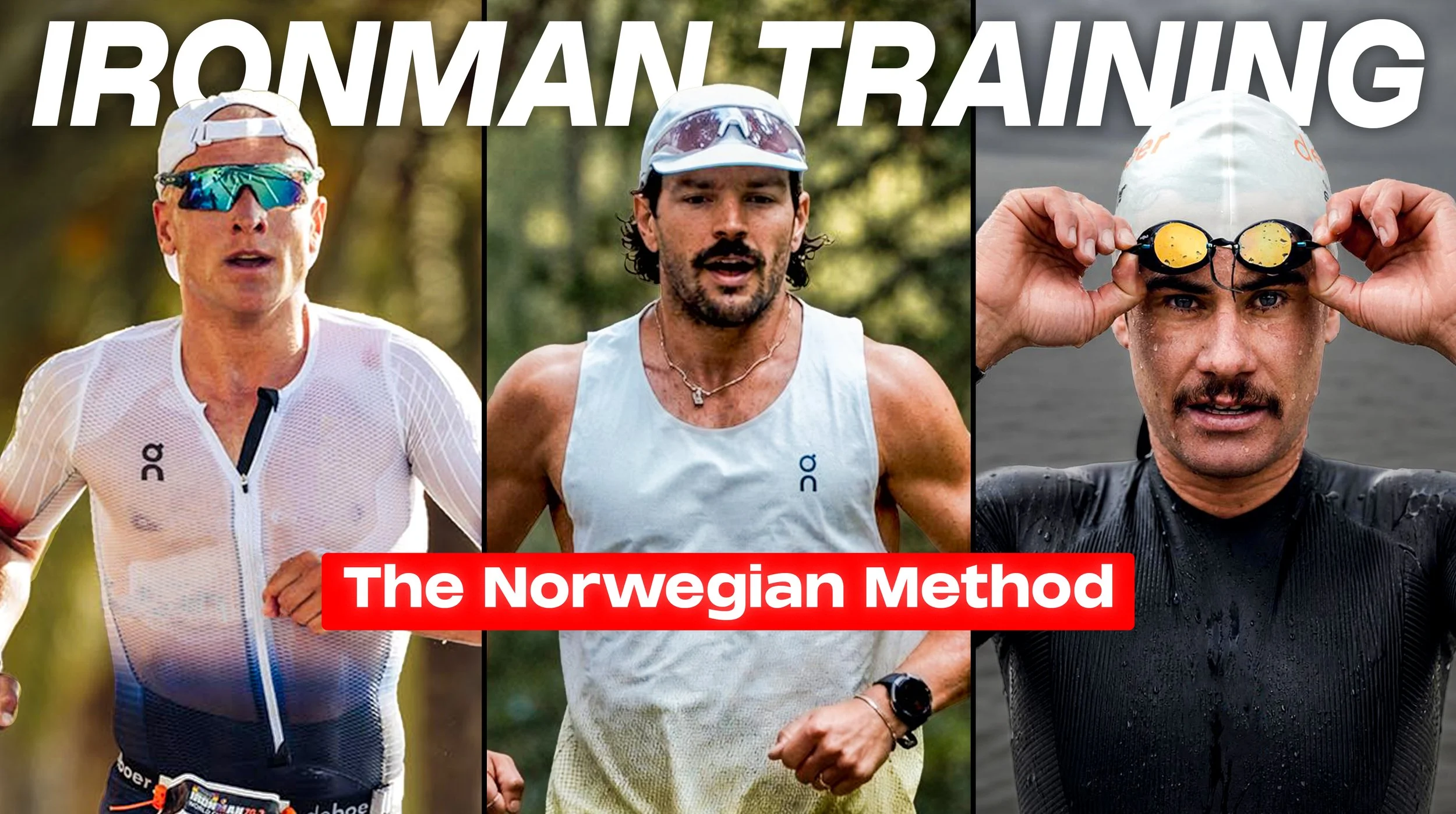 Inside Kristian Blummenfelt & Gustav Iden’s Norwegian Method