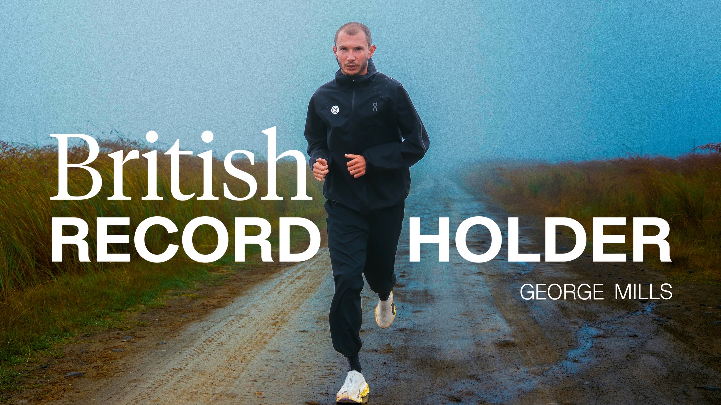 Inside Training Camp with Olympian George Mills