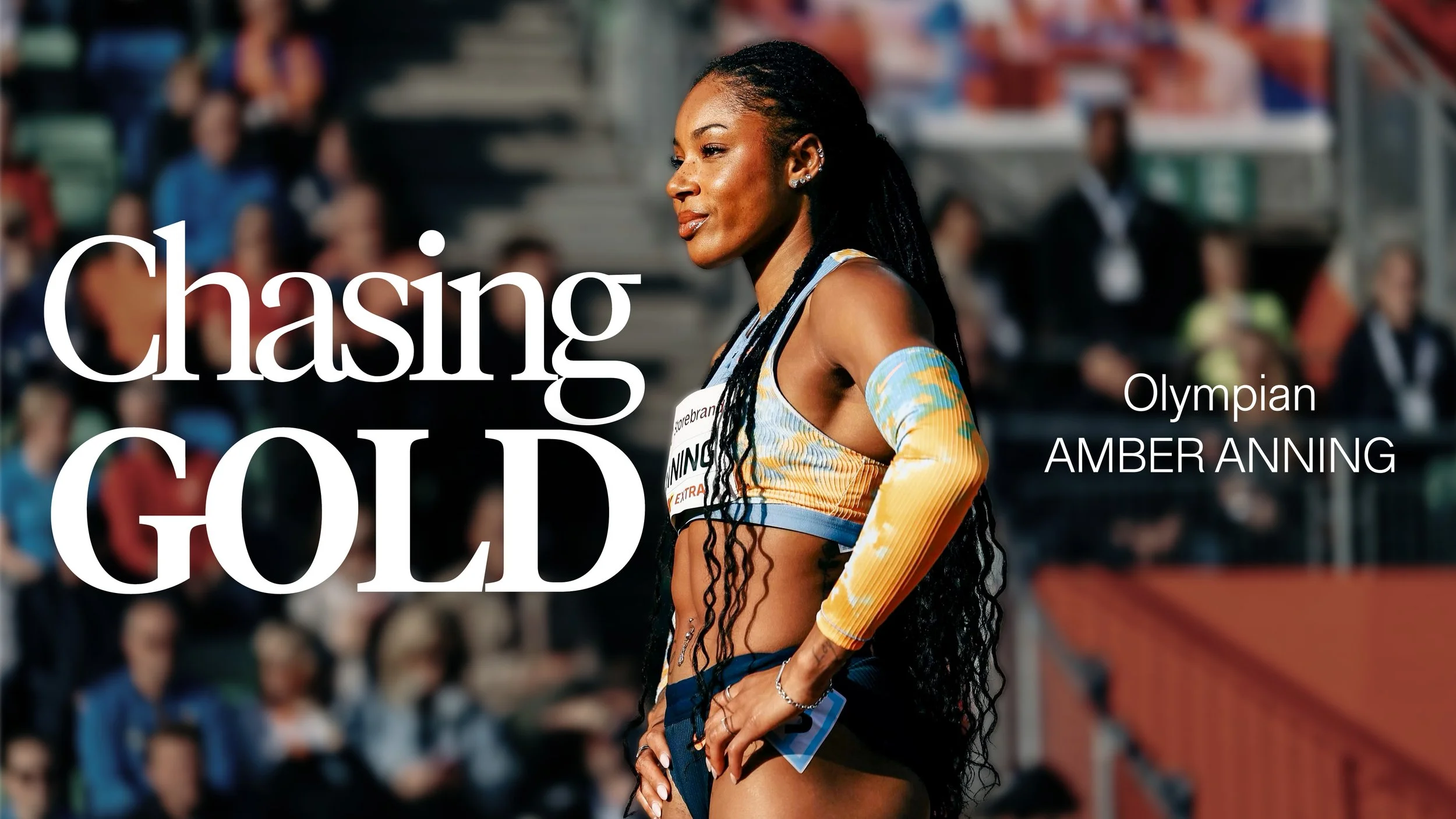 
Inside Training Camp with Olympian Amber Anning