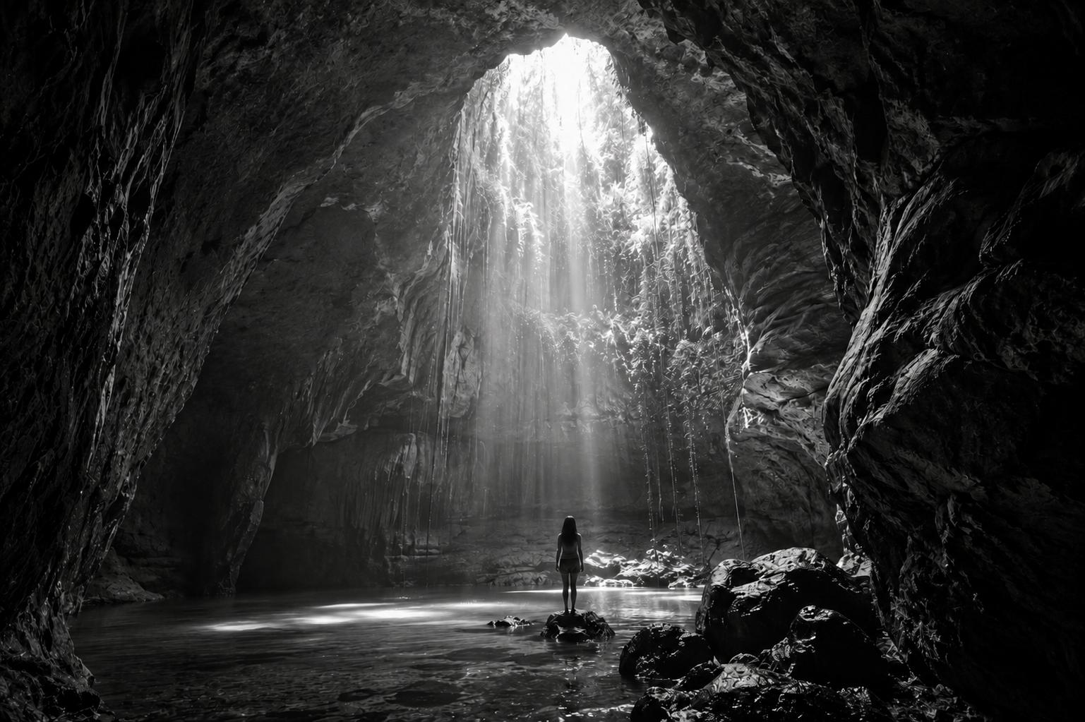 A Place Before Answers