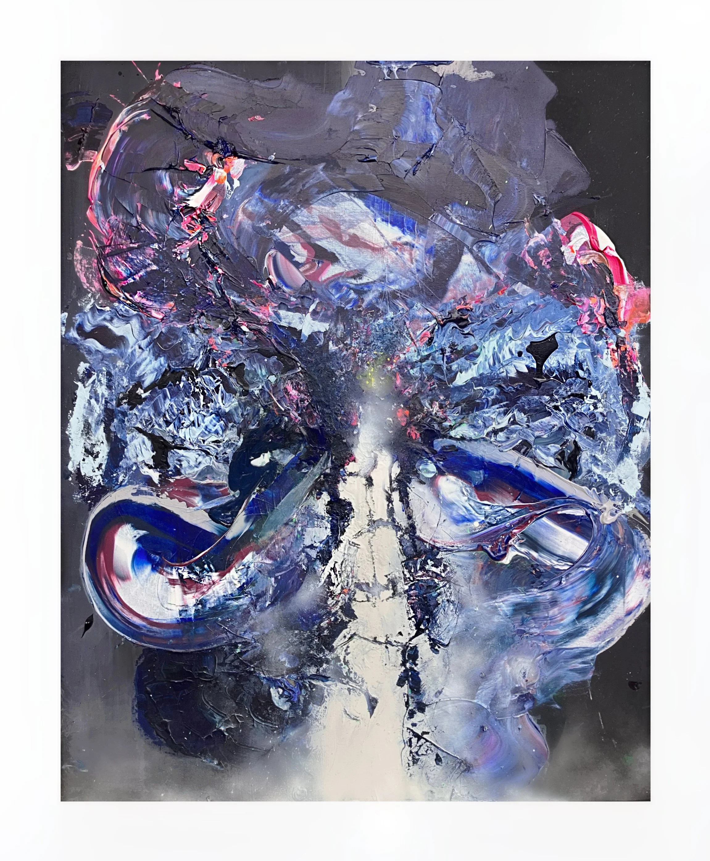 Have You Got Something To Say before I Turn The Light On