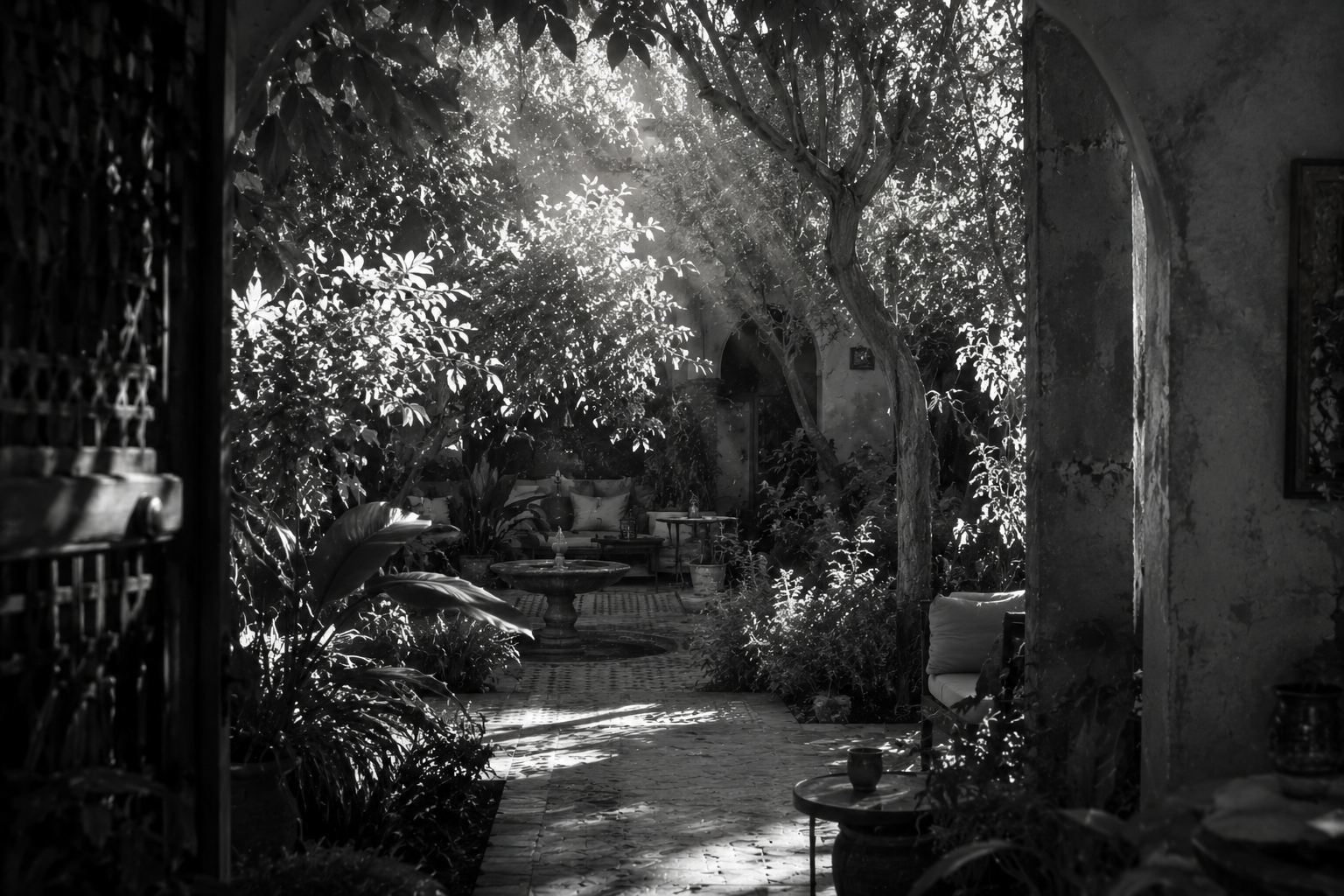 Soul Garden