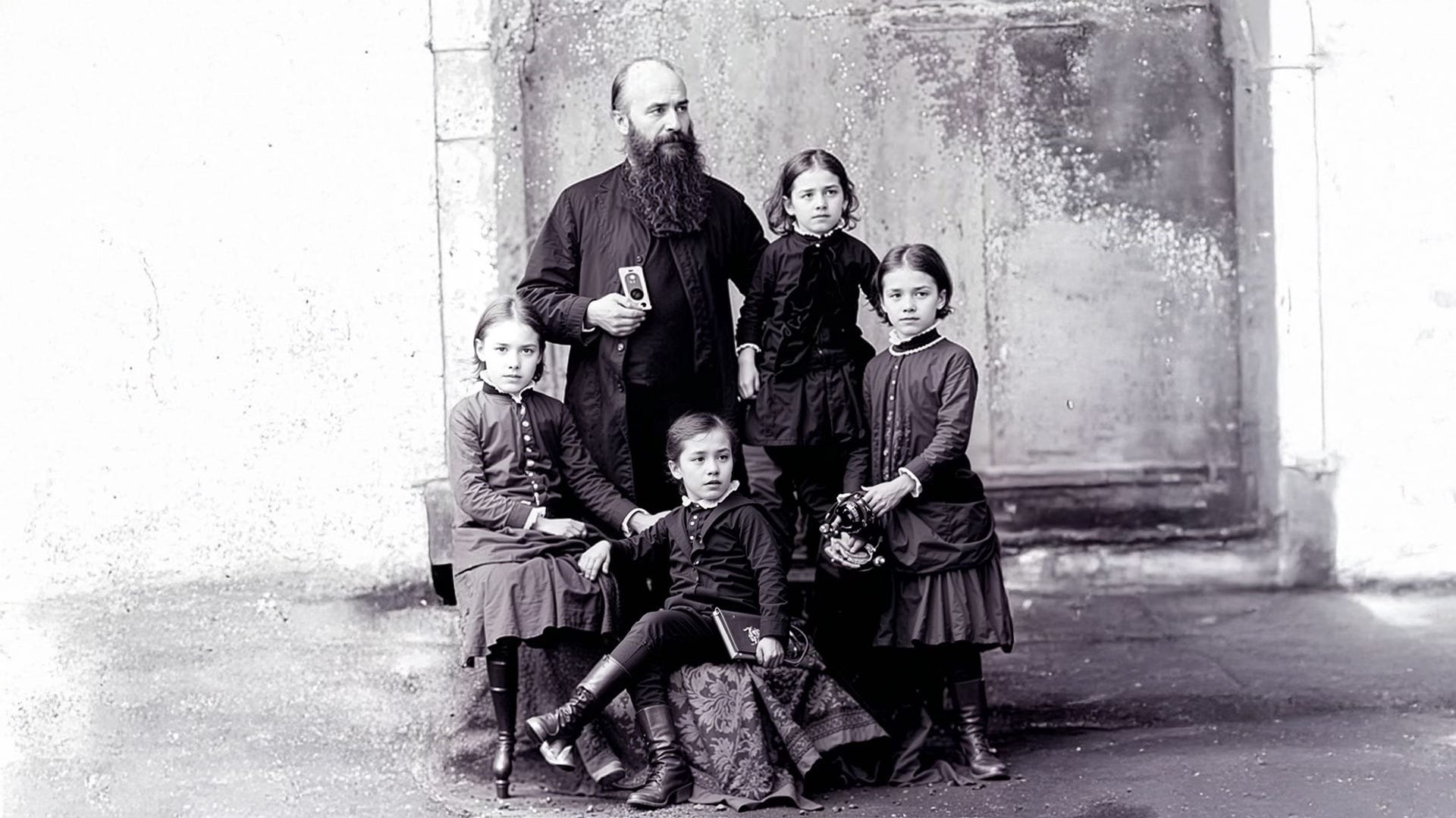 The Pastor Who Put Zion on His Living-Room Floor