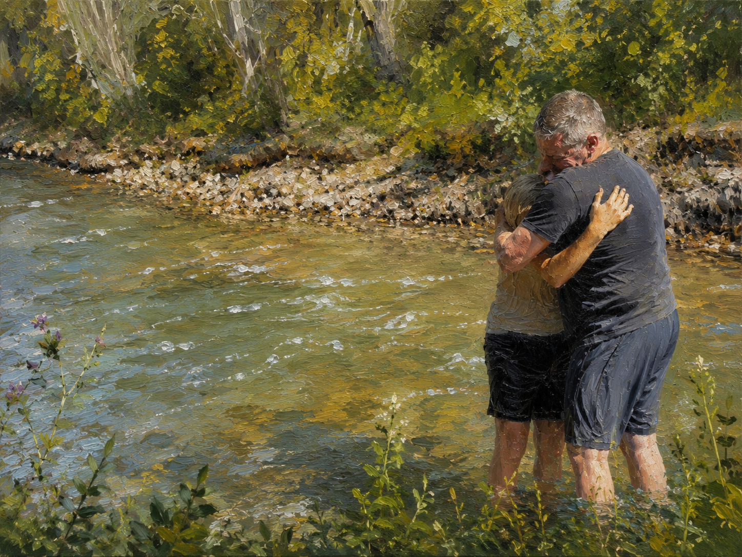 Why Be Baptized?