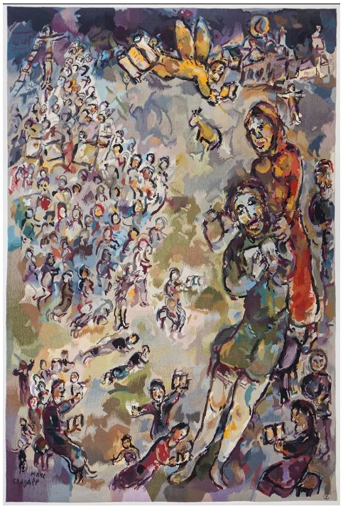 The Gift on the Other Side of Suffering