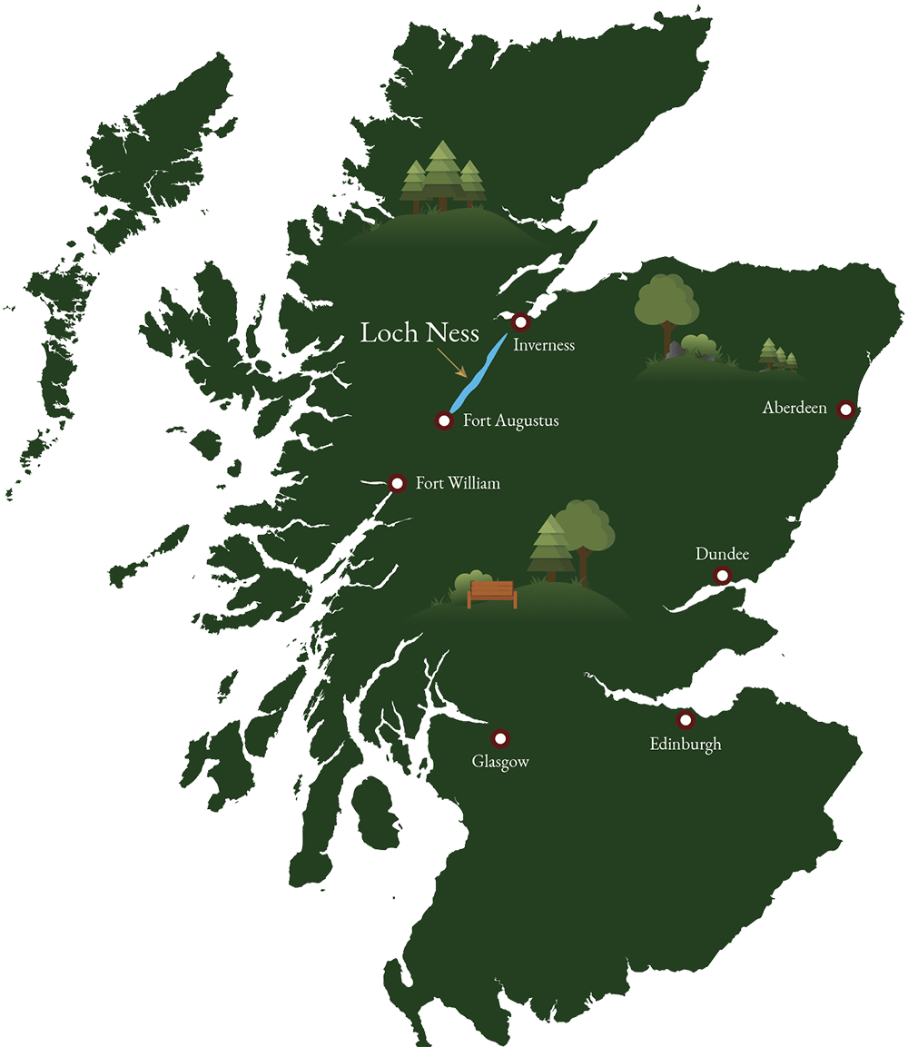 A Guide To Loch Ness — VISITING SCOTLAND