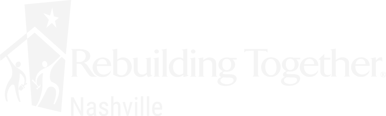 Rebuilding Together Nashville