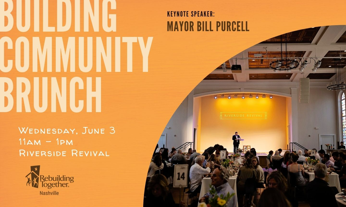 Building Community Breakfast