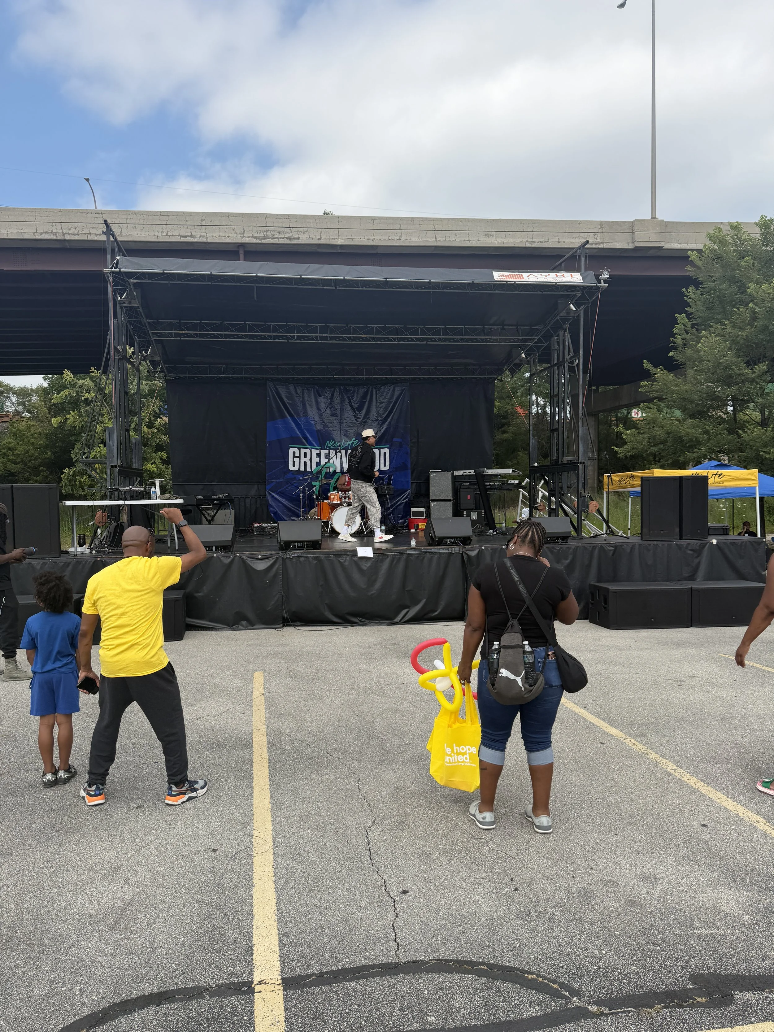 Green Wood 2026 Fest