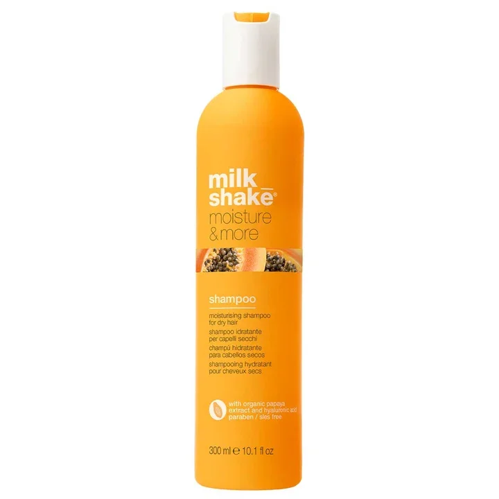 Moisture & More Shampoo