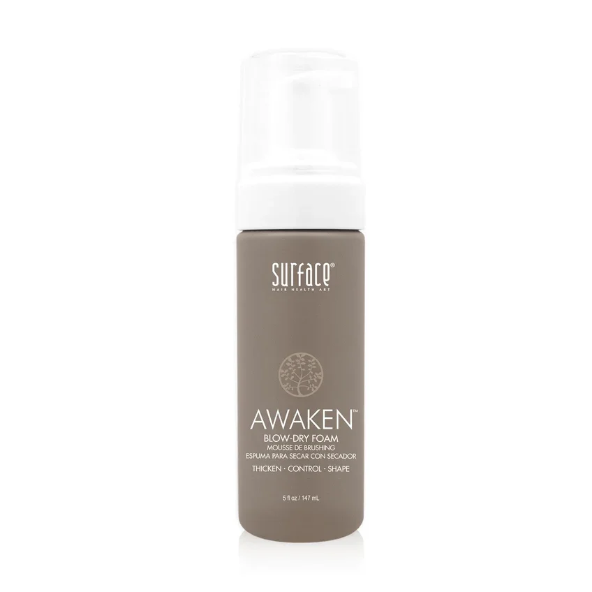 Awaken Blowdry Foam
