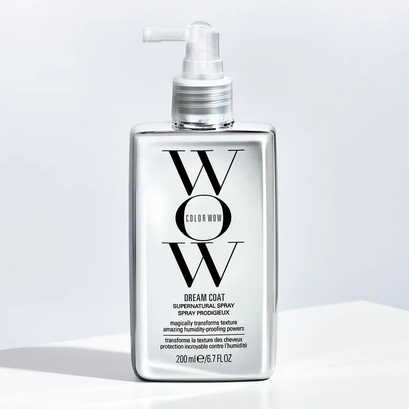 Dream coat heat protection spray