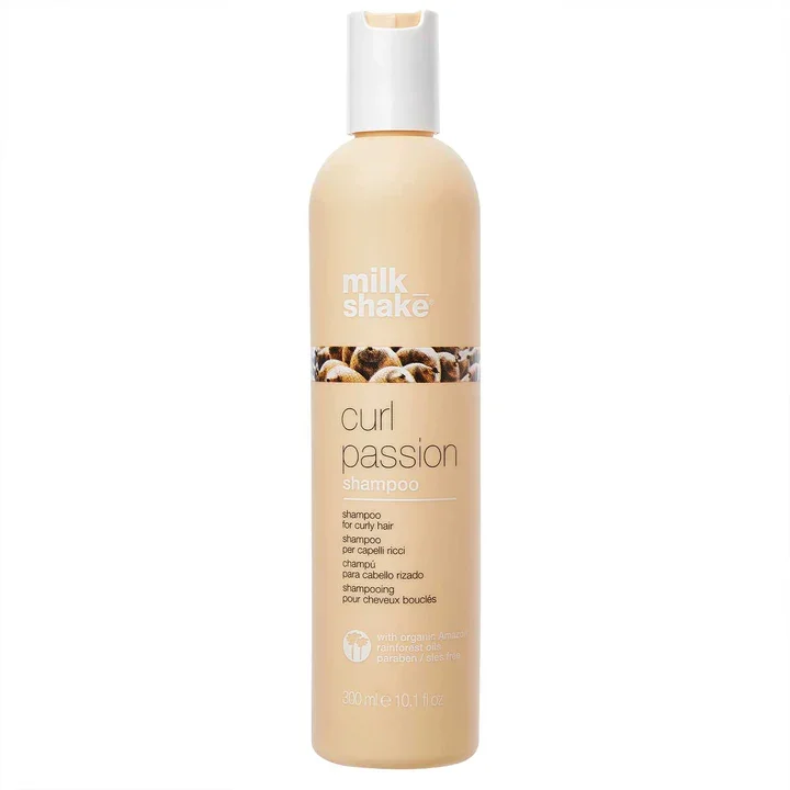 Curl Passion Shampoo