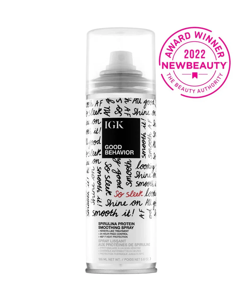 Good Behavior Smoothing Spray