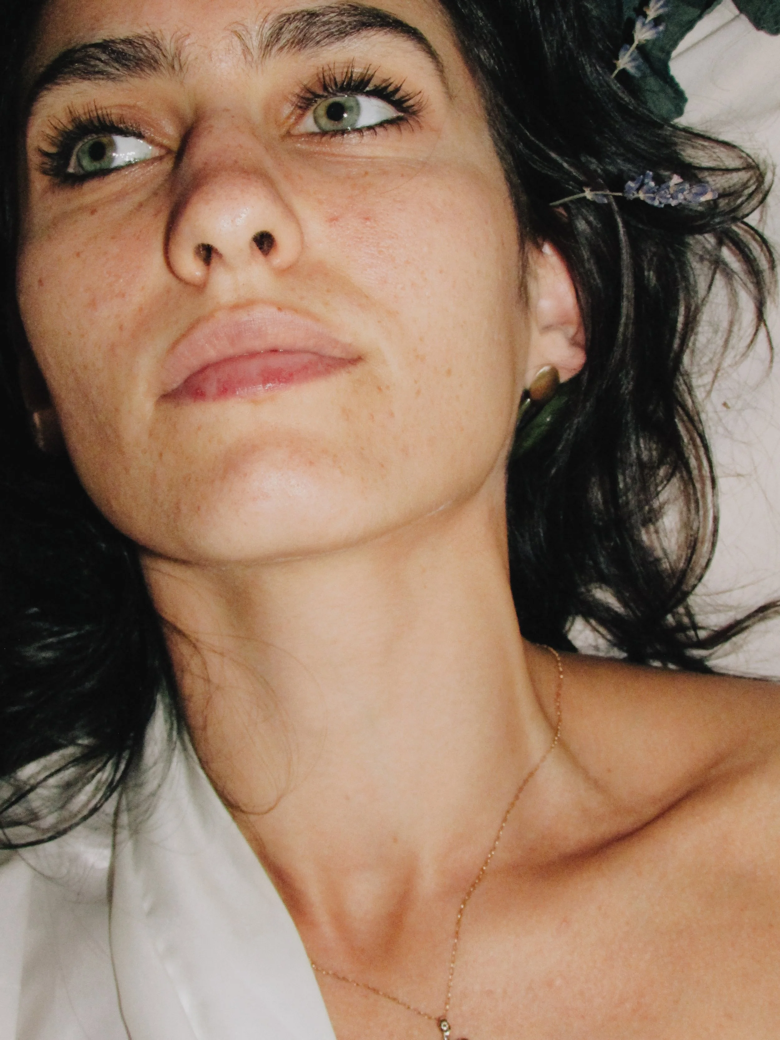 Jul 10 Self Portraits -lavender head-02.jpg