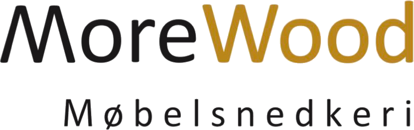 MoreWood Møbelsnedkeri ApS | Aarhus | Erhverv | Privat