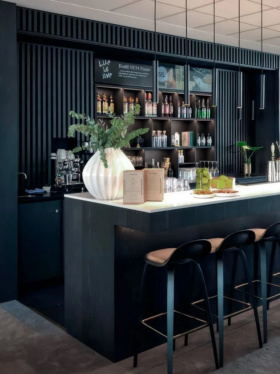 Musikhuset Aarhus | Maestro Cocktailbar
