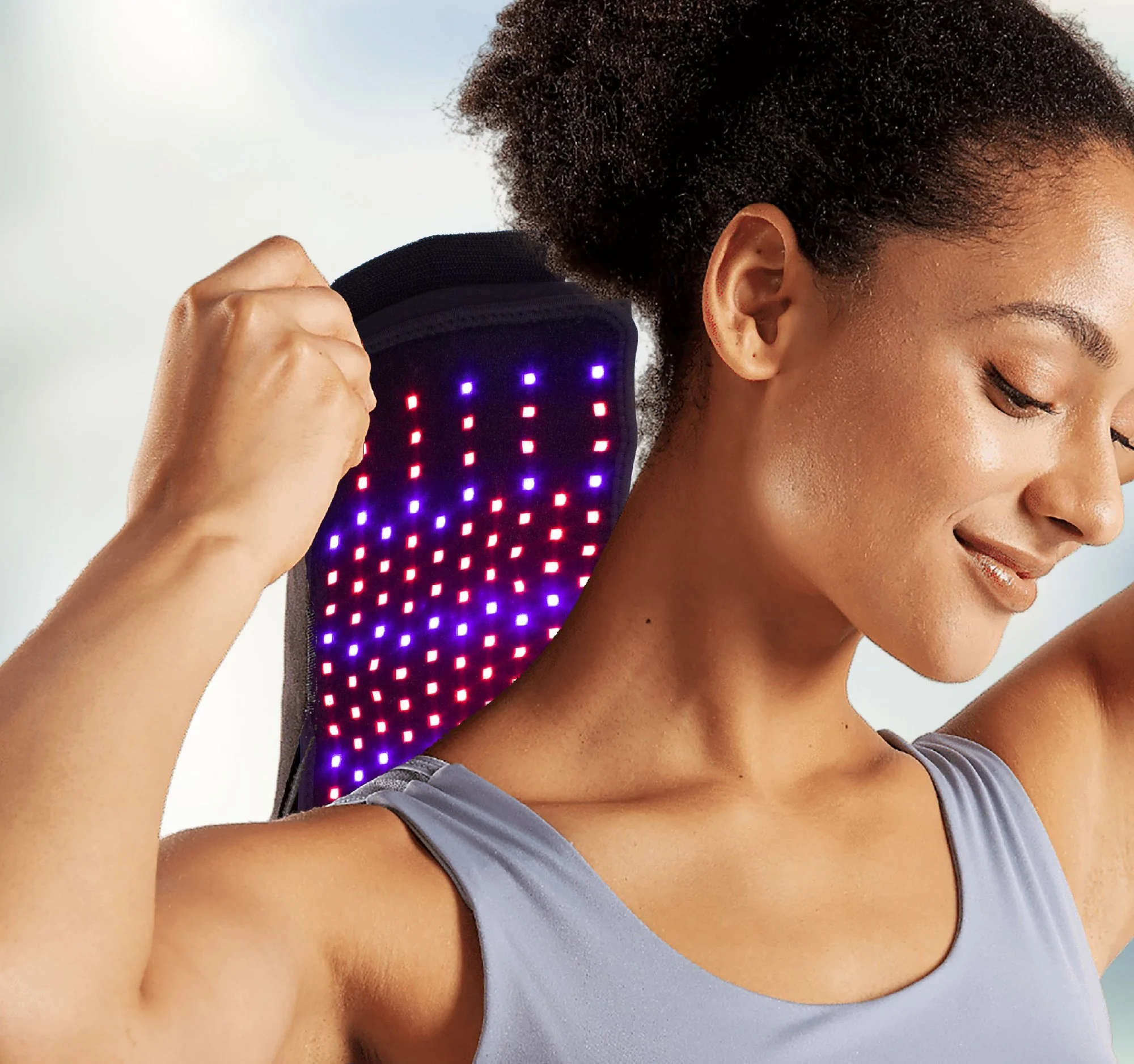 PhotoBioModulation therapy