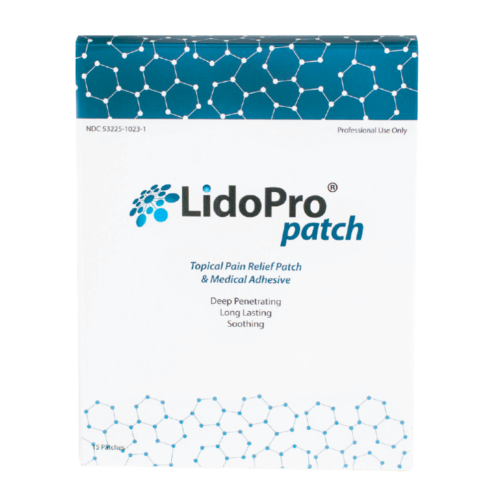 LidoPro Patch