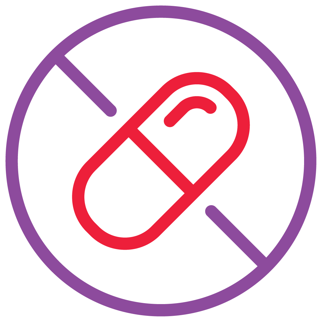 Reduce the need for pain meds