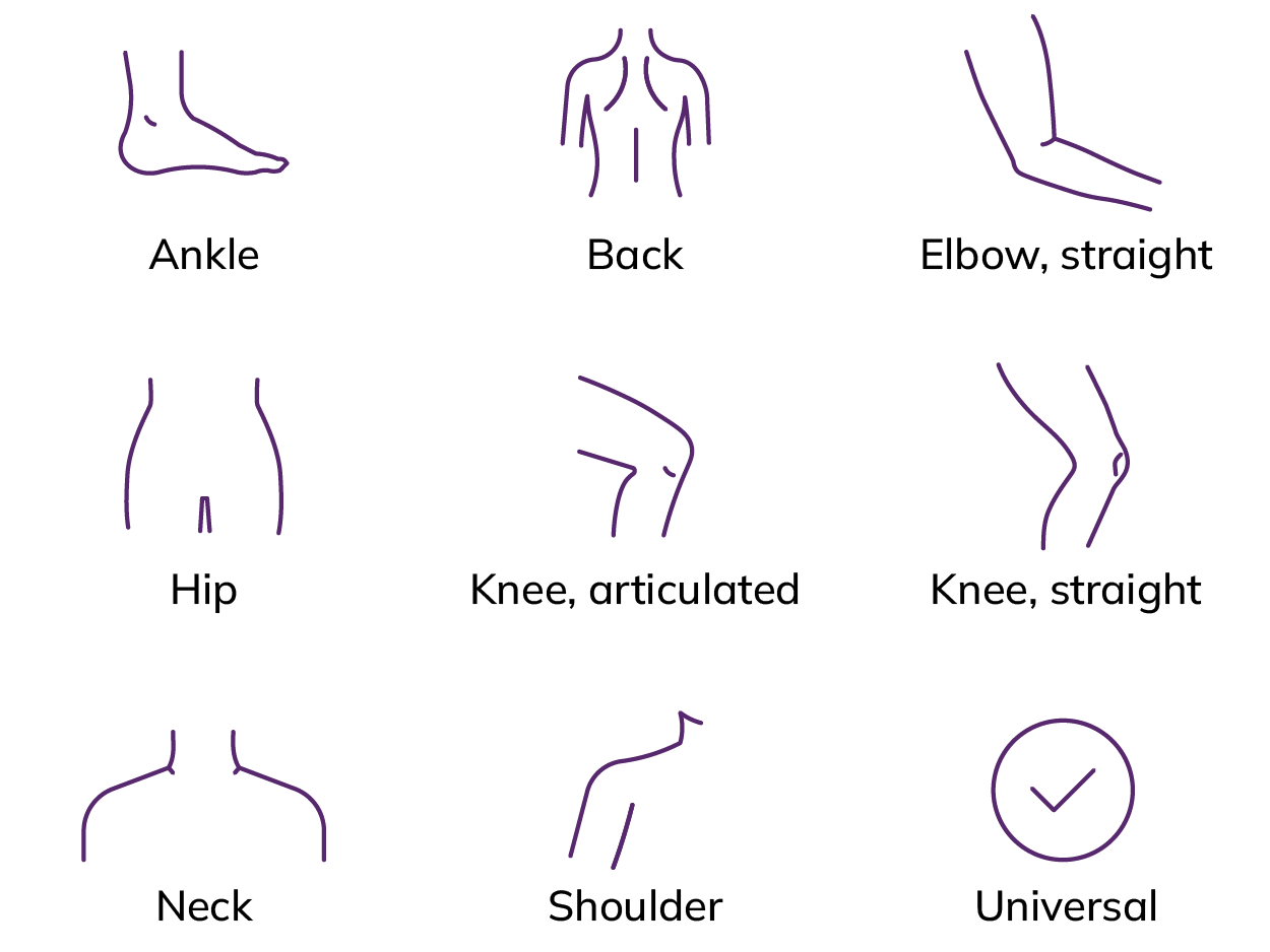 Nice Treatment Areas