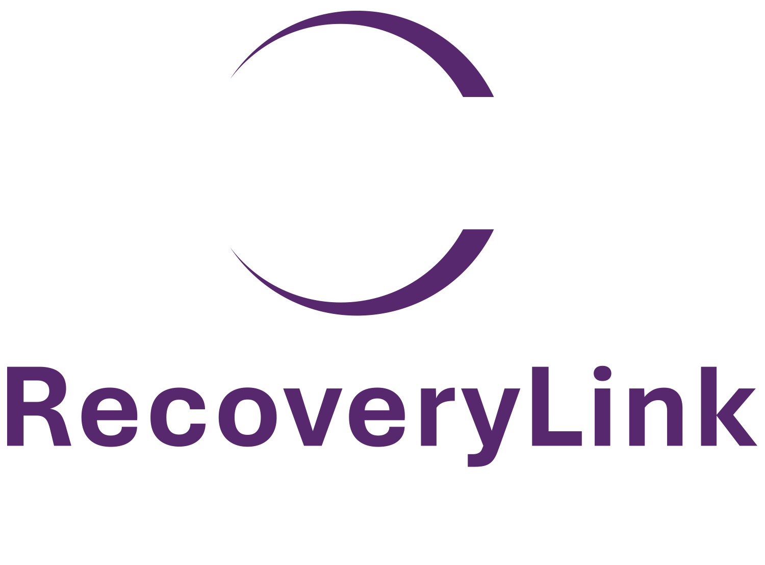 RecoveryLink Logo
