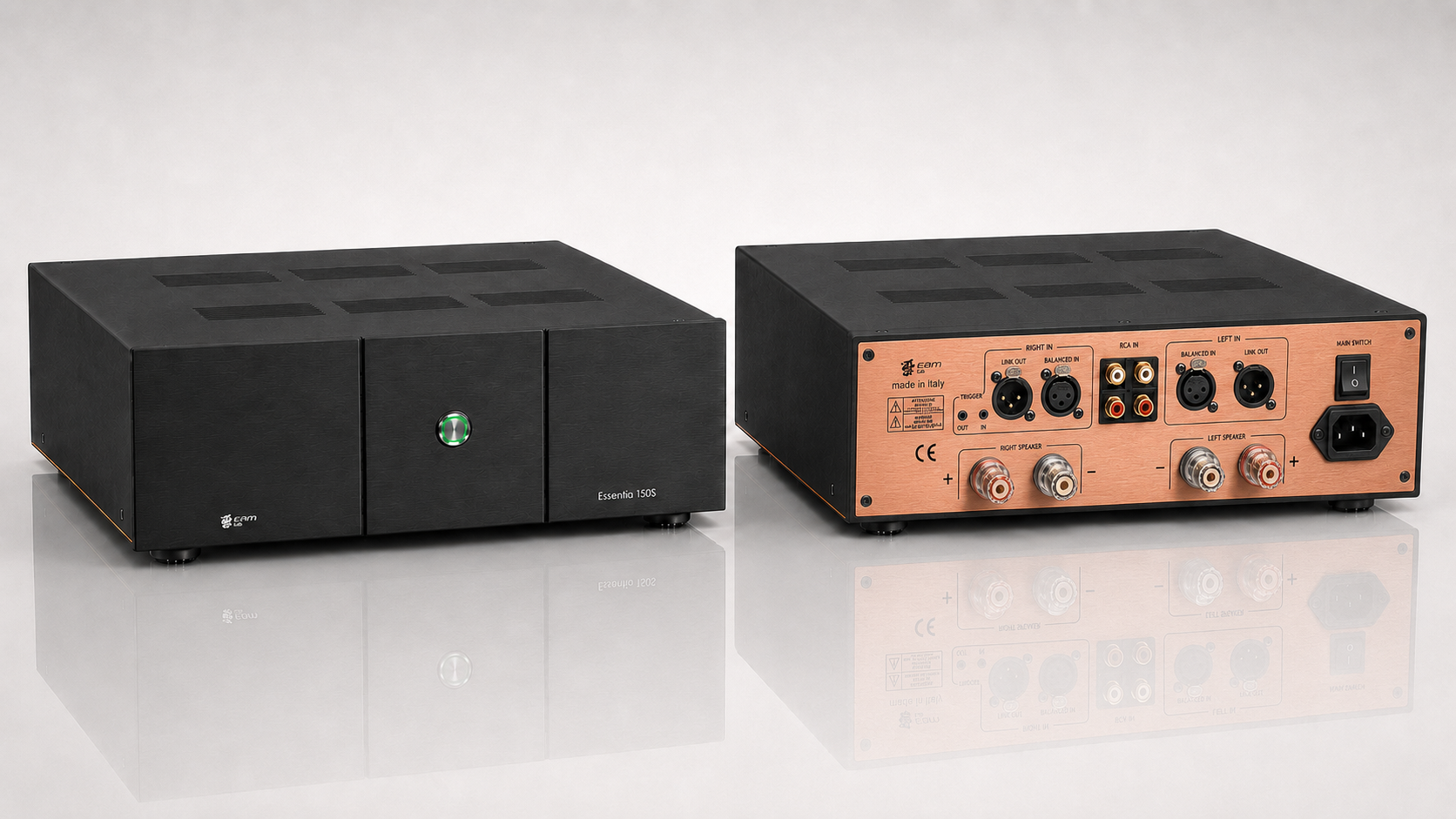 ESSENTIA 150S