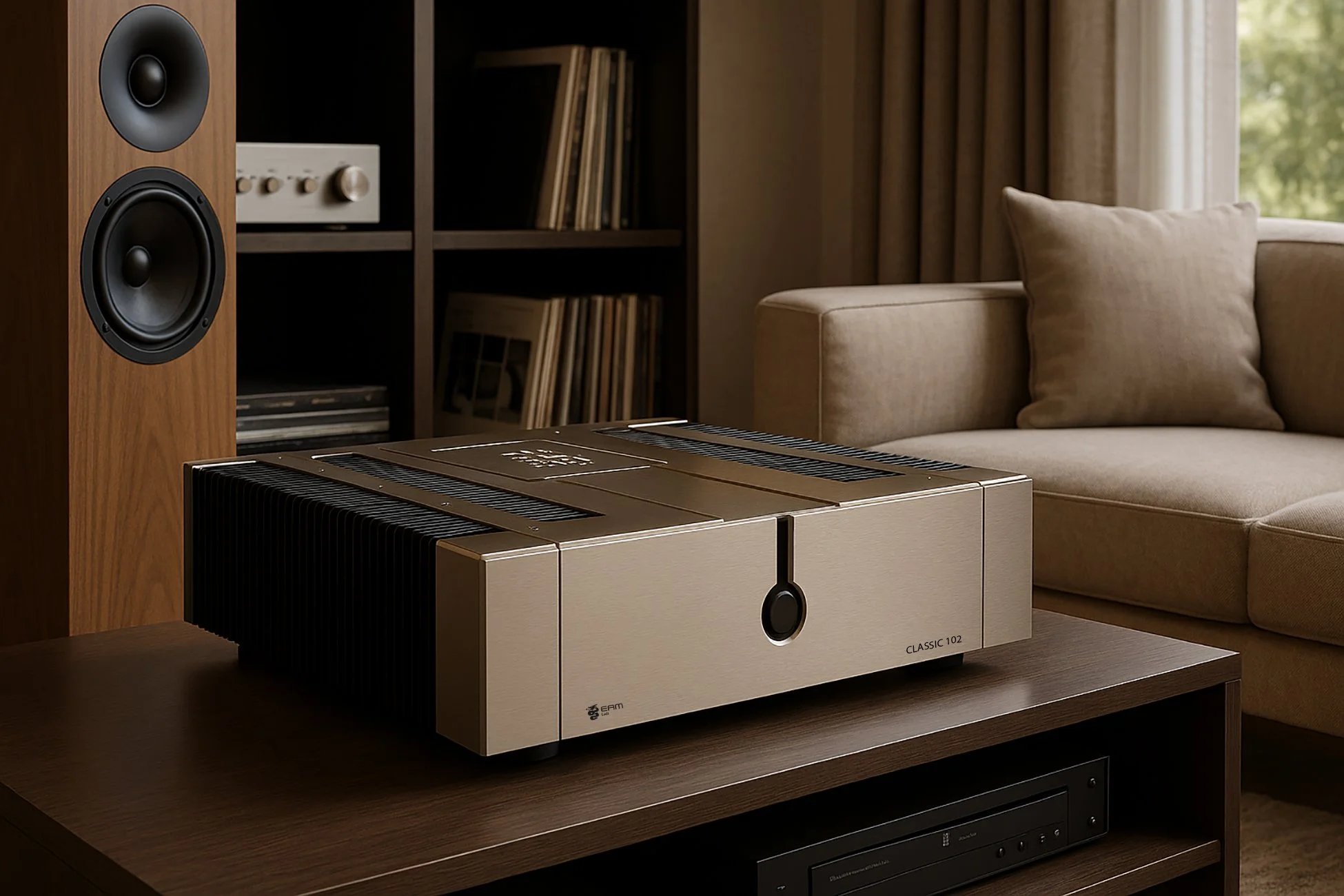 Precisione Tecnica. Emozione Pura