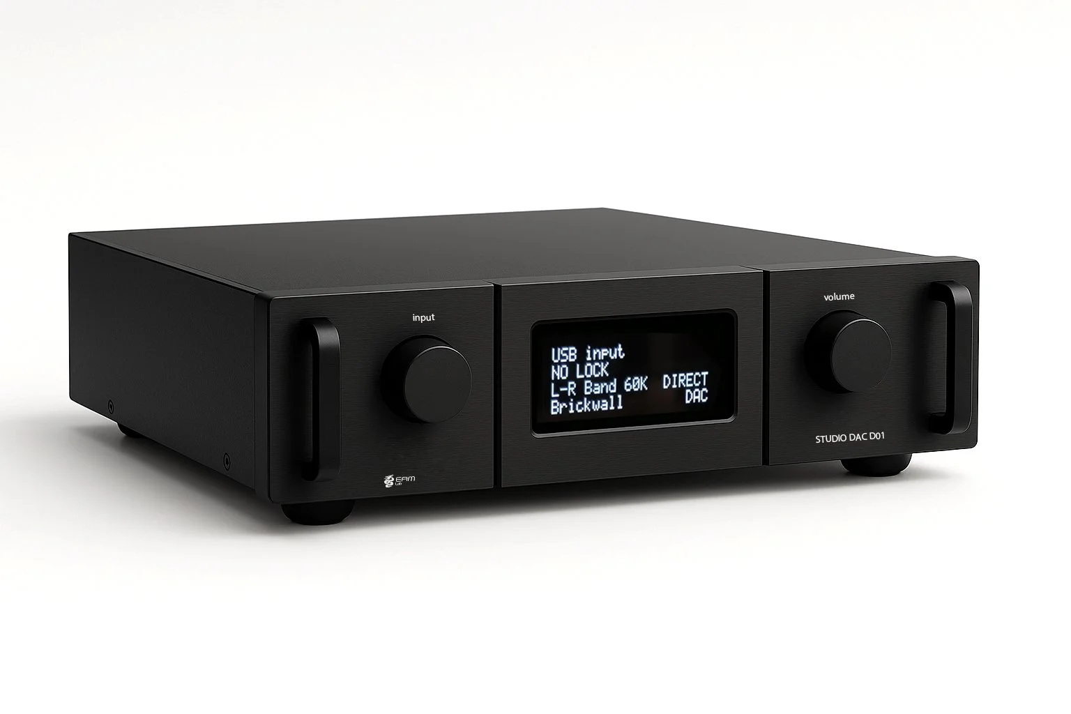 STUDIO DAC D01