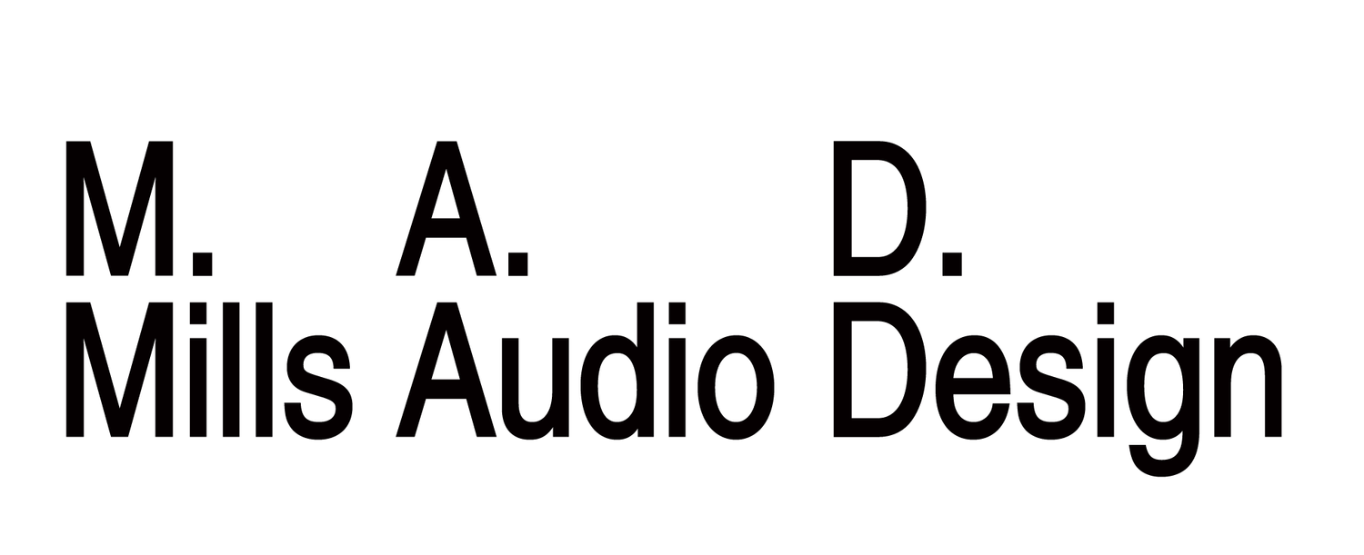 MILLS AUDIO DESIGN