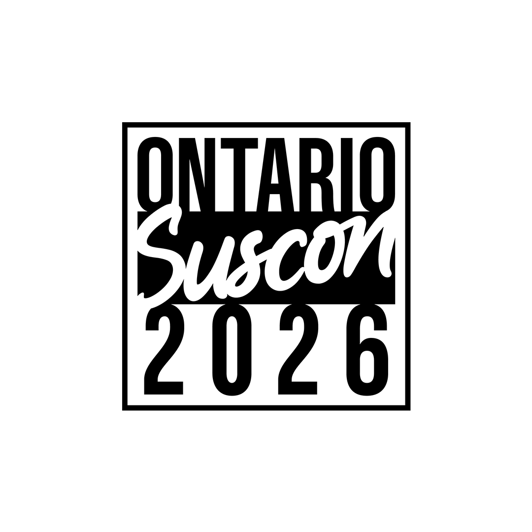 Brandmark for the 2026 Ontario Suscon