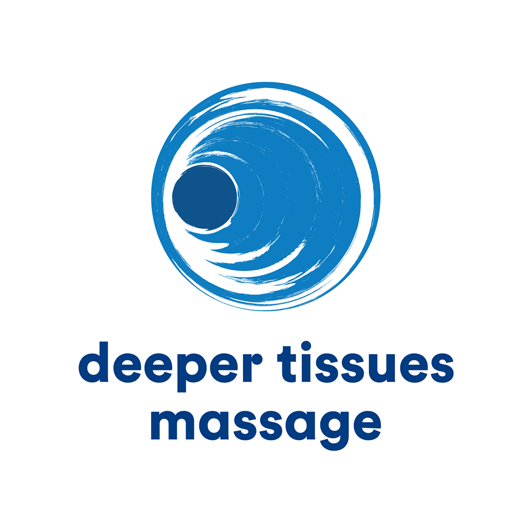 Brandmark for Deeper Tissues Massage Therapy