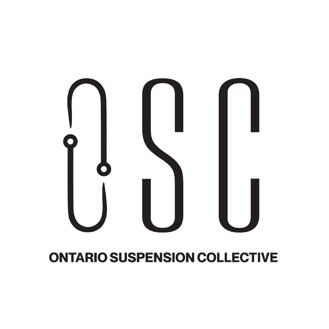 Brandmark for the Ontario Suspension Collective