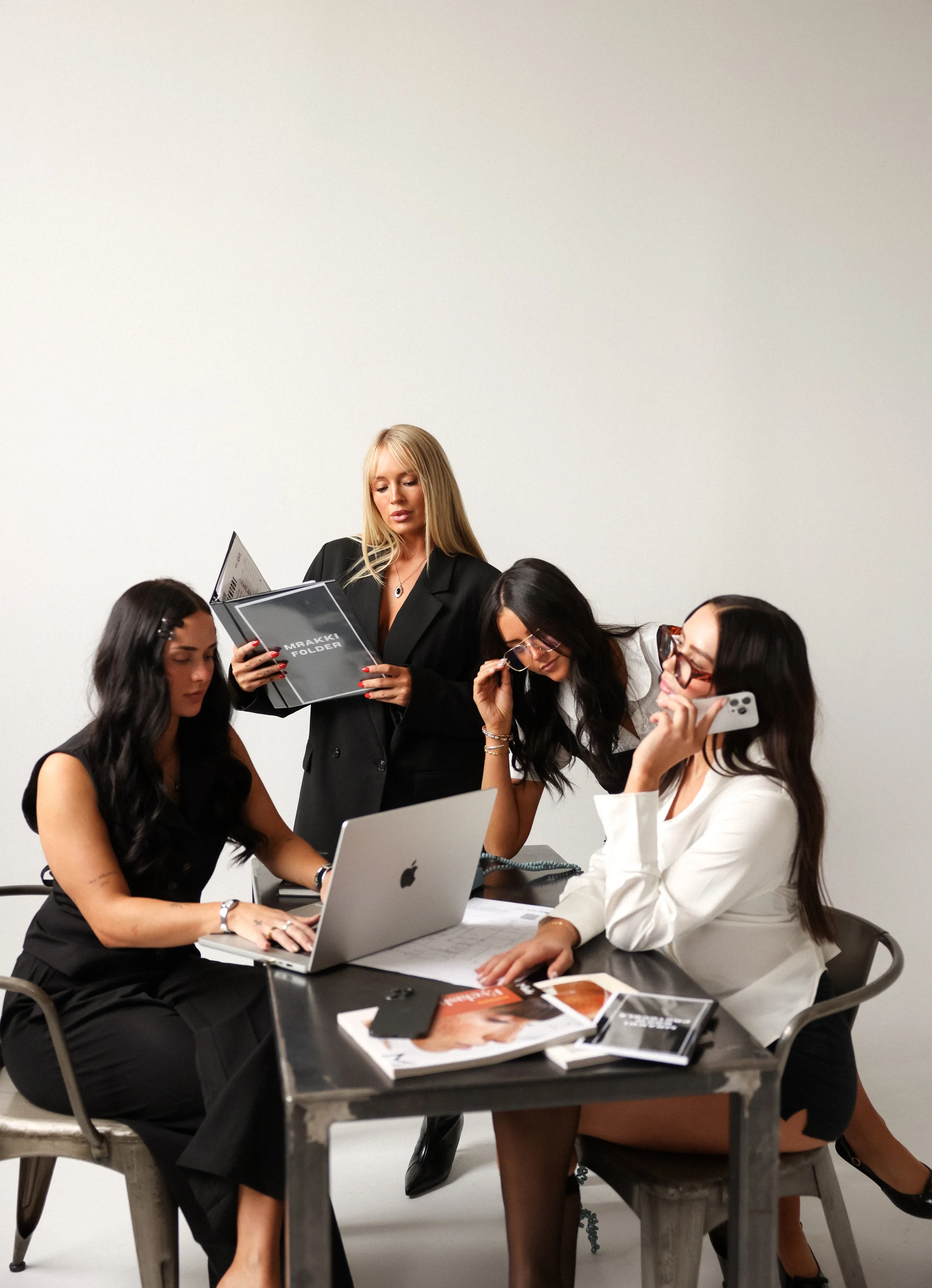 WHAT MAKES US DIFFERENT..