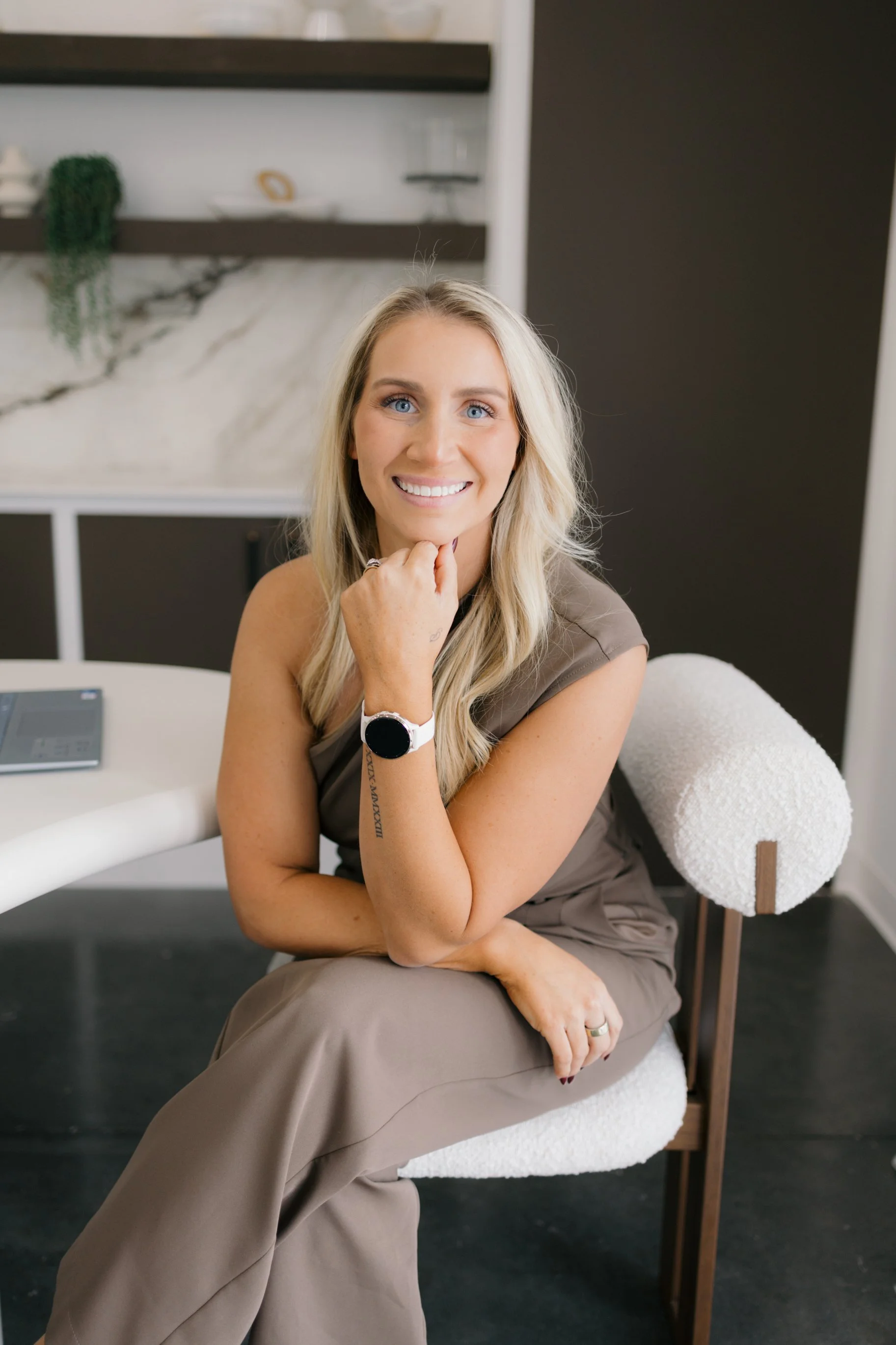 Katie Collins, North Augusta real estate agent.