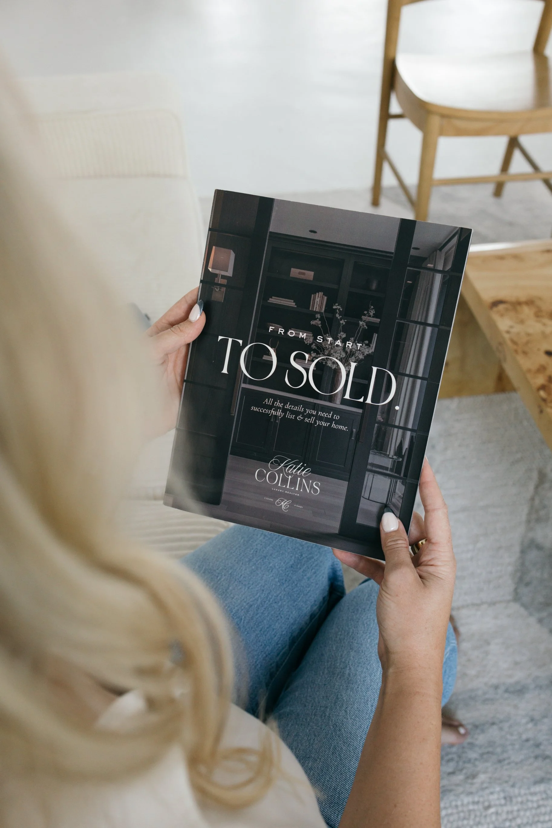 Katie Collins Realty Seller Guide for homeowners preparing to sell a home in North Augusta, SC and the CSRA