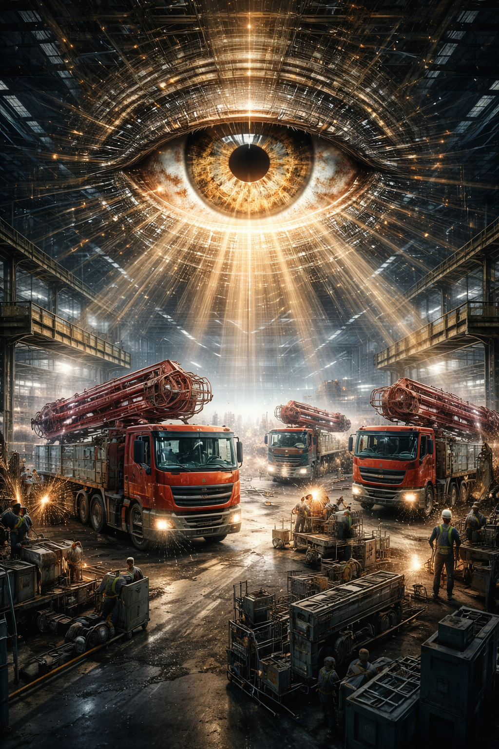 (The Oracle) Manufacturers Package