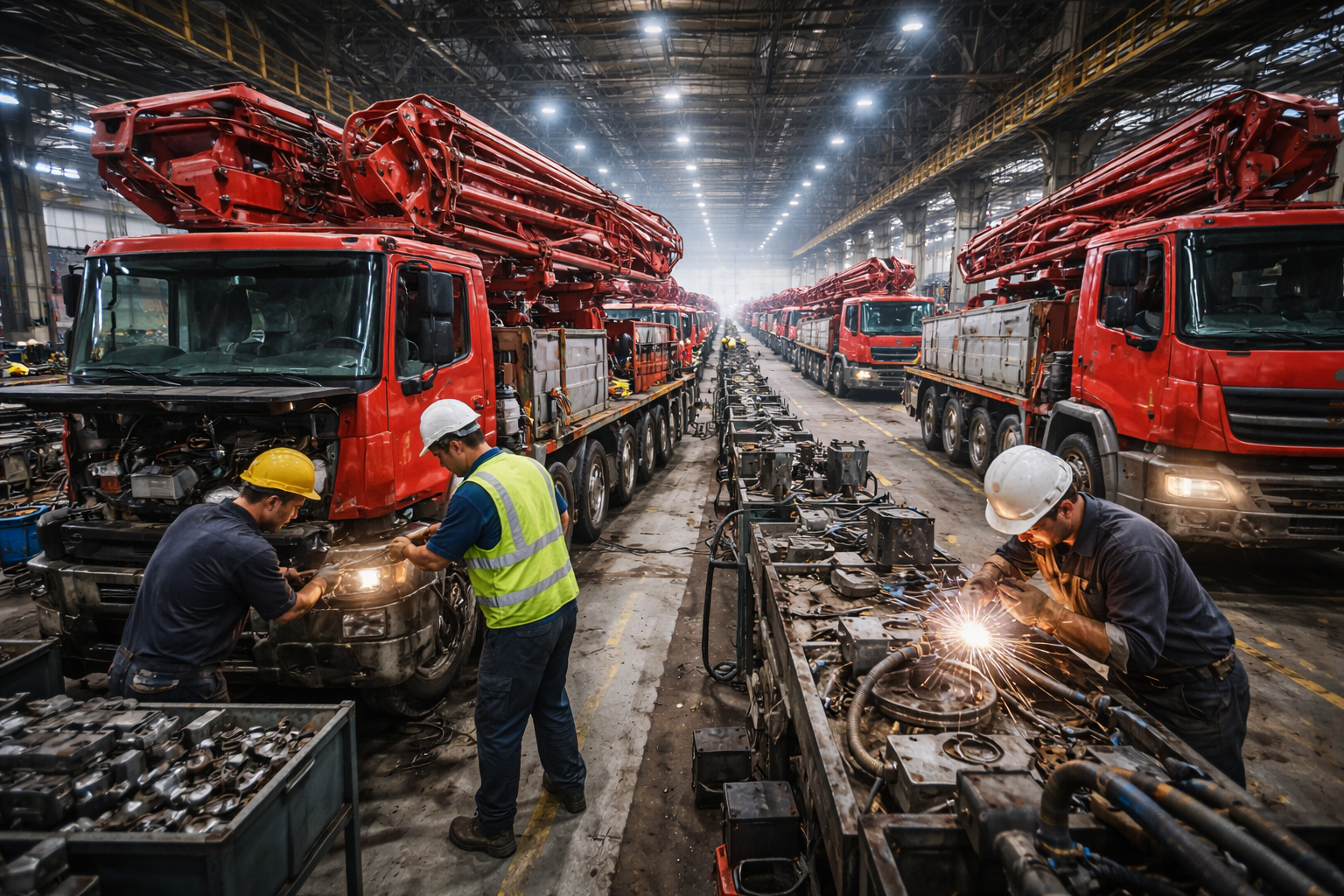 Manufacturers Founder Package