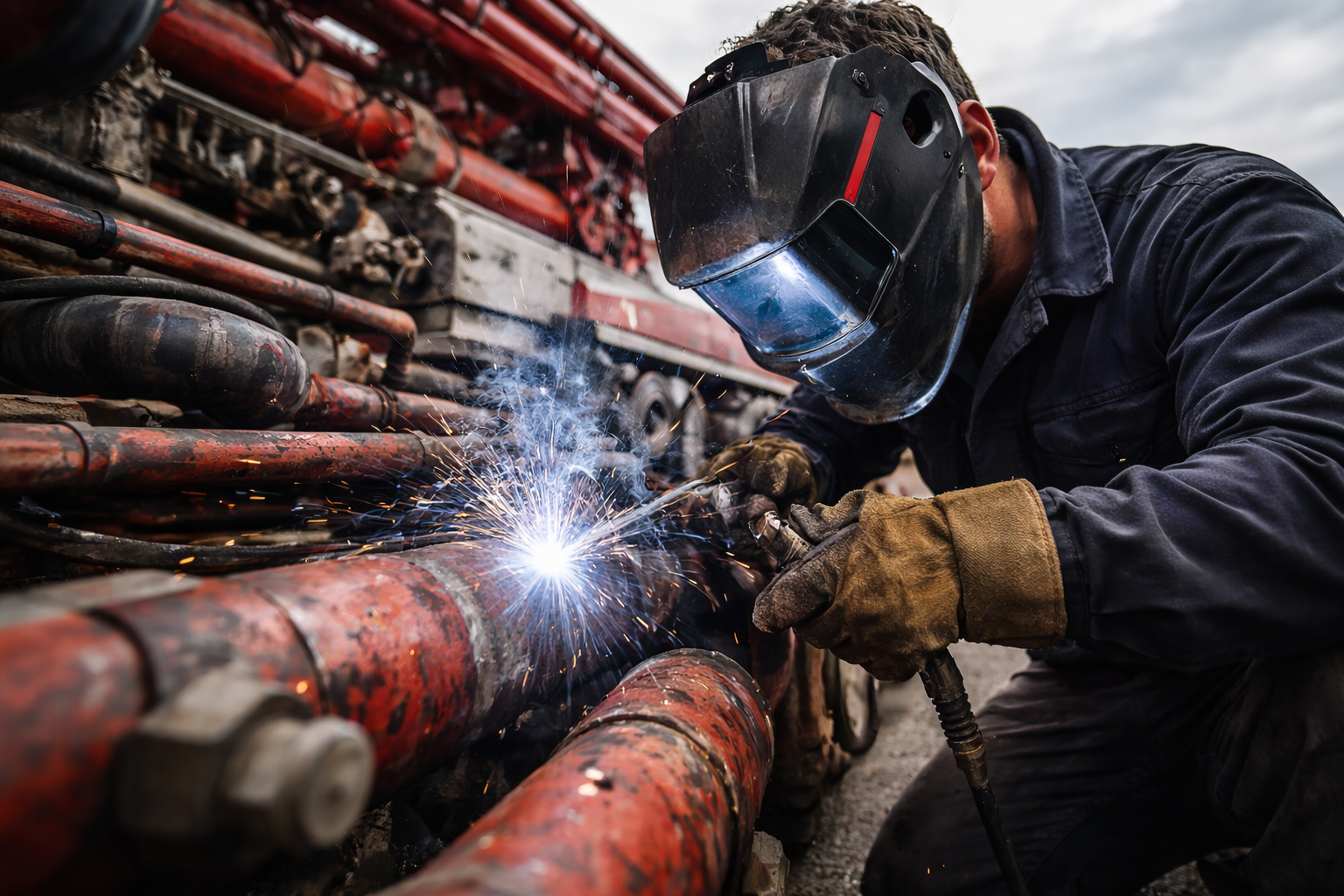 Standard Welder User Package